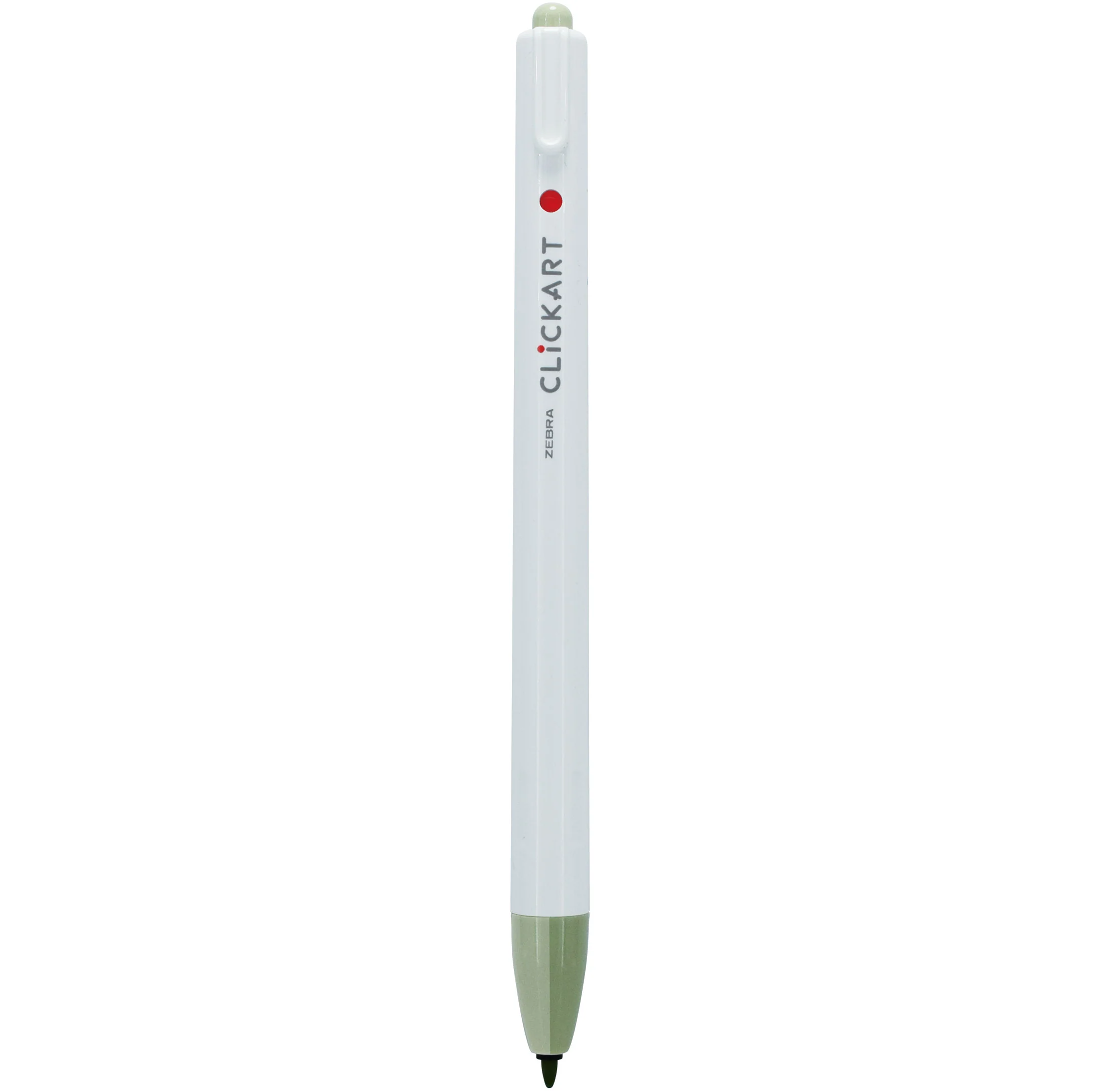 CLiCKART Retractable Felt Tip Marker - Image 66