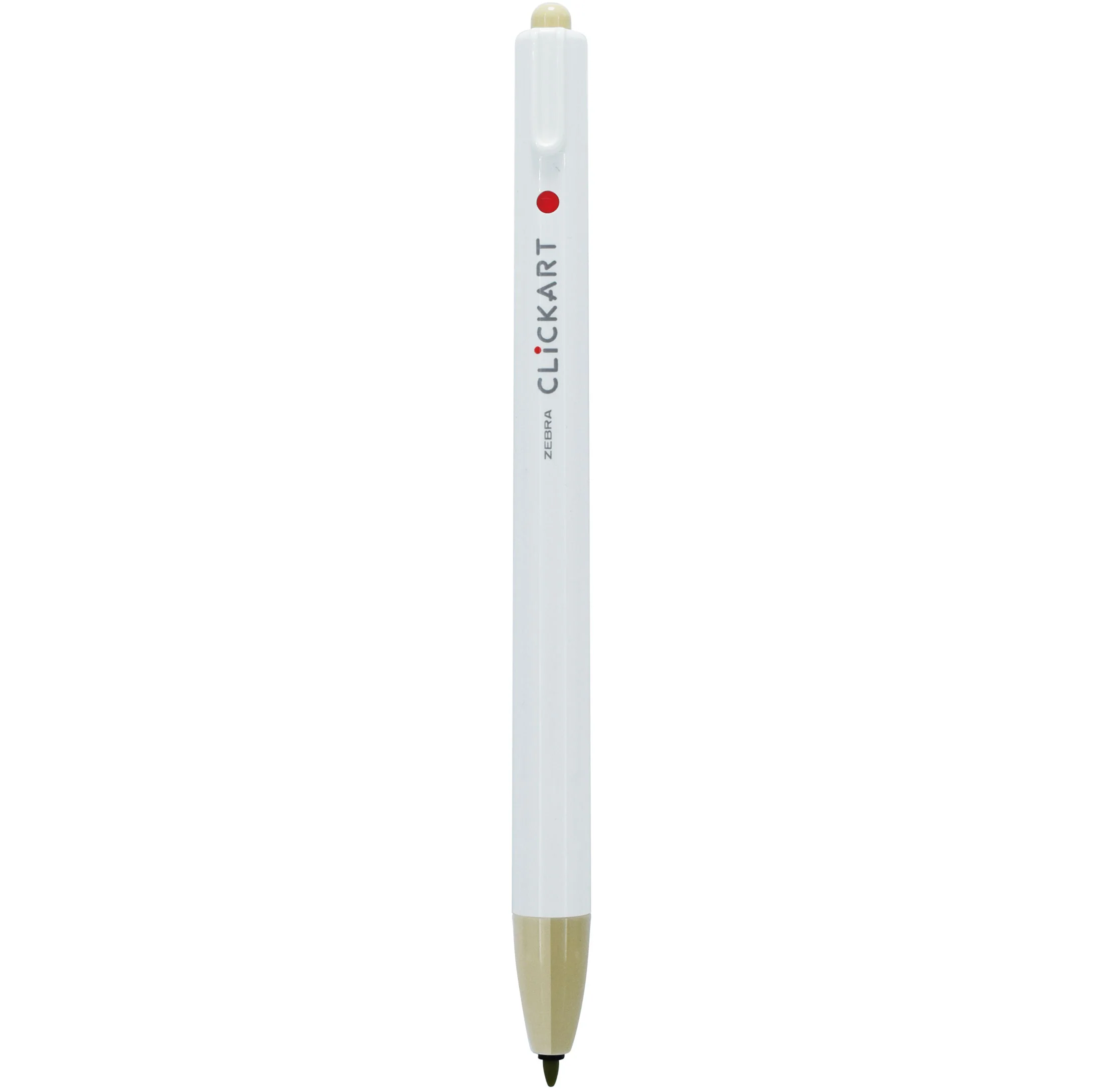 CLiCKART Retractable Felt Tip Marker - Image 75