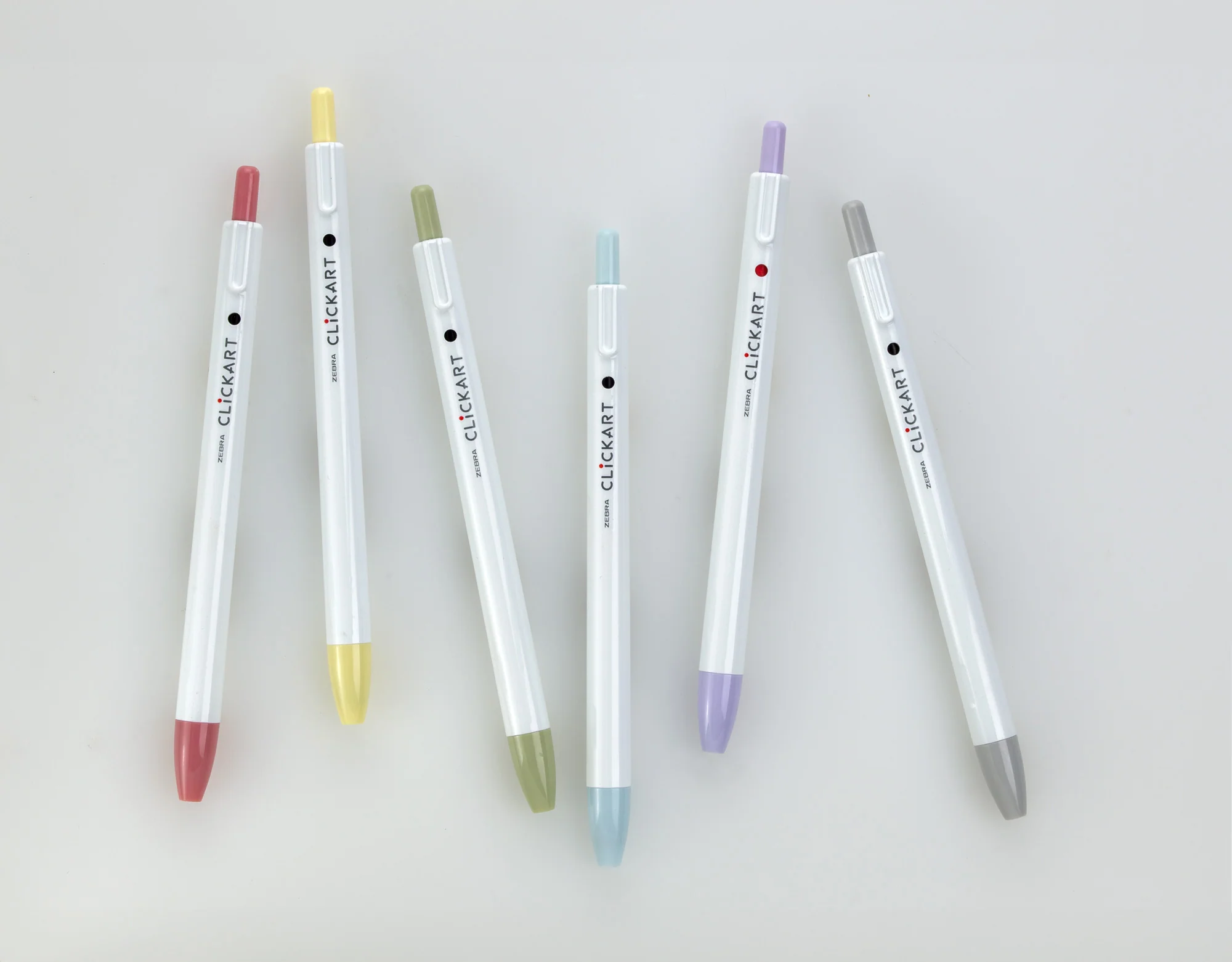 CLiCKART Retractable Felt Tip Marker - Image 96