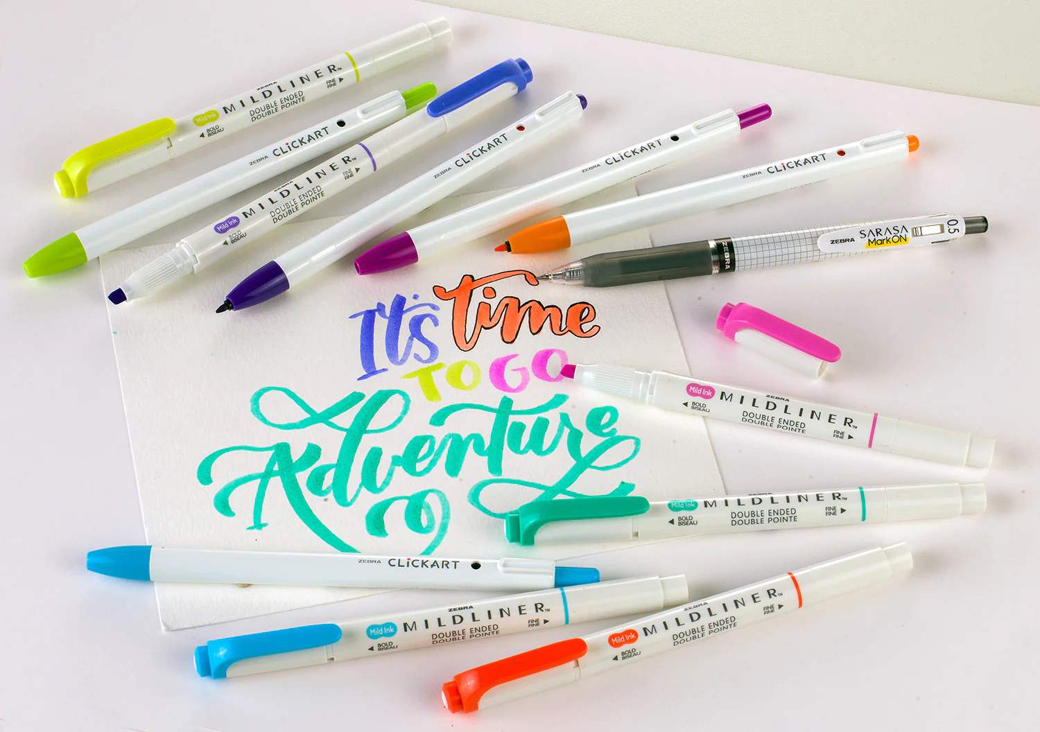 Creative Note Taking Set - Image 2