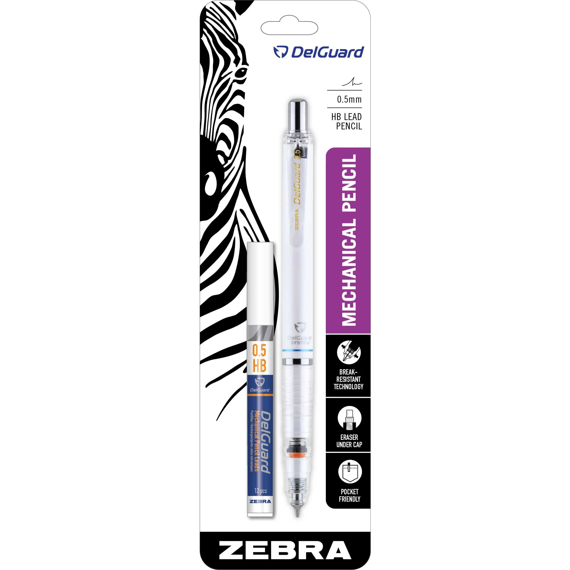DelGuard Mechanical Pencil - Image 4