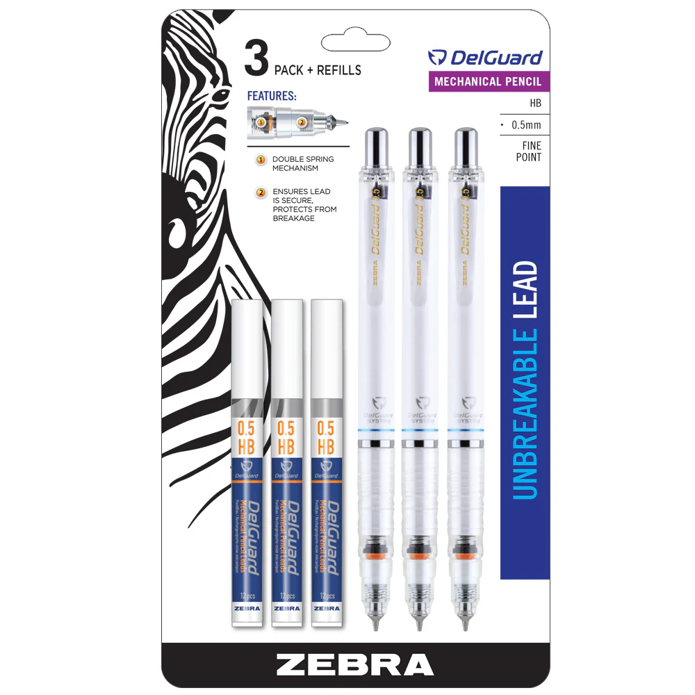DelGuard Mechanical Pencil - Image 6