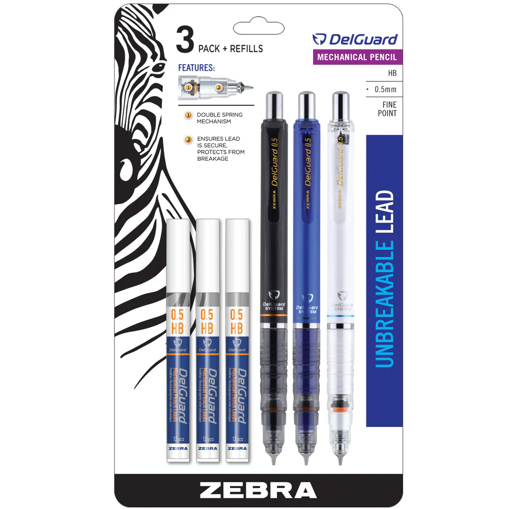 DelGuard Mechanical Pencil - Image 7