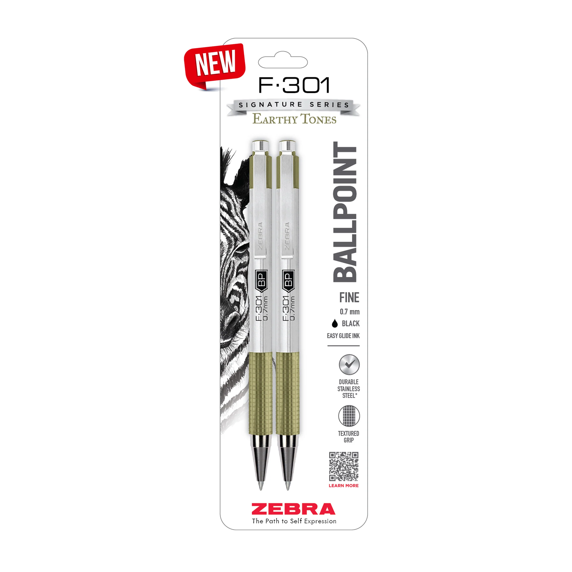F-301 Signature Series Earthy Tones - Image 8