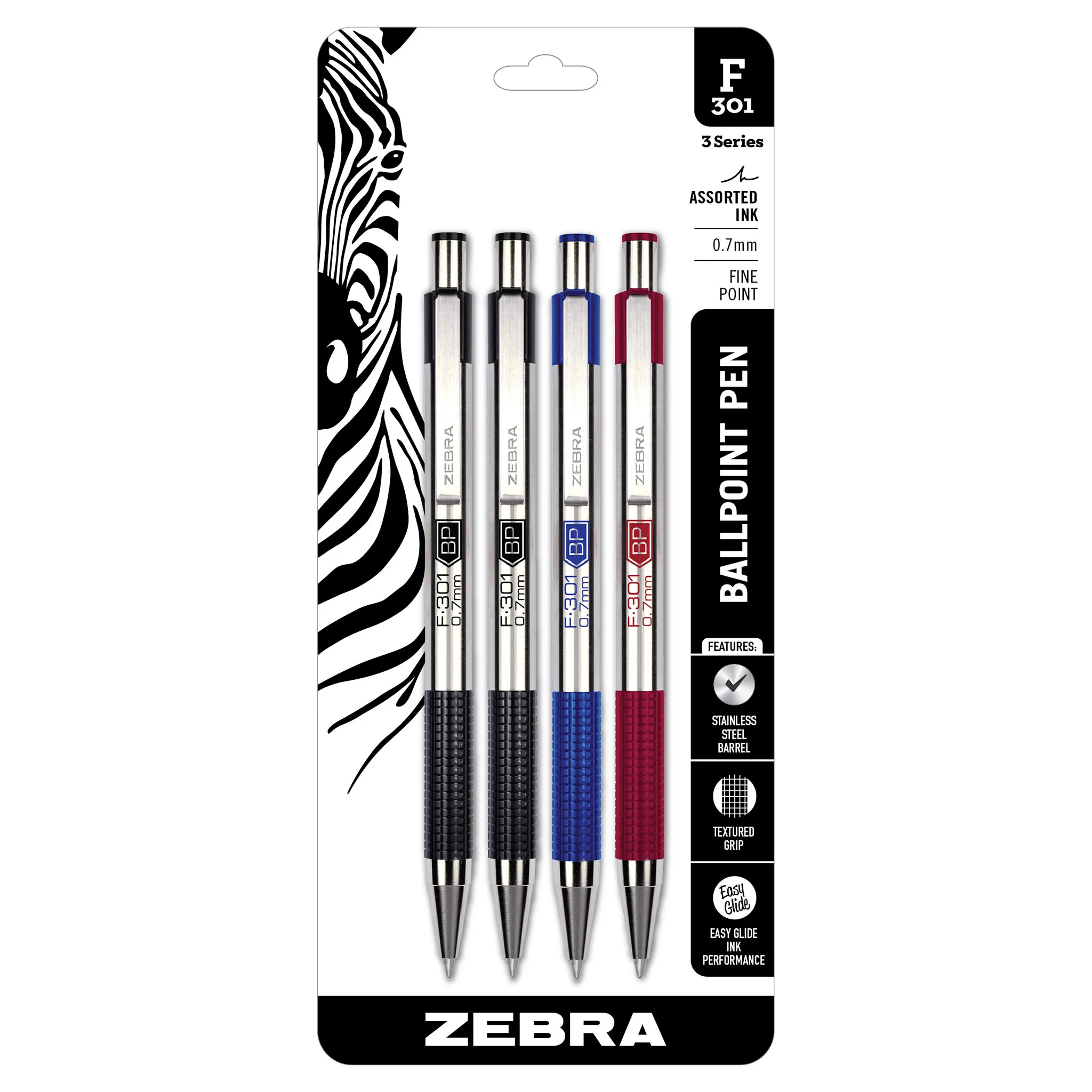 F-301 Retractable Ballpoint - Image 11