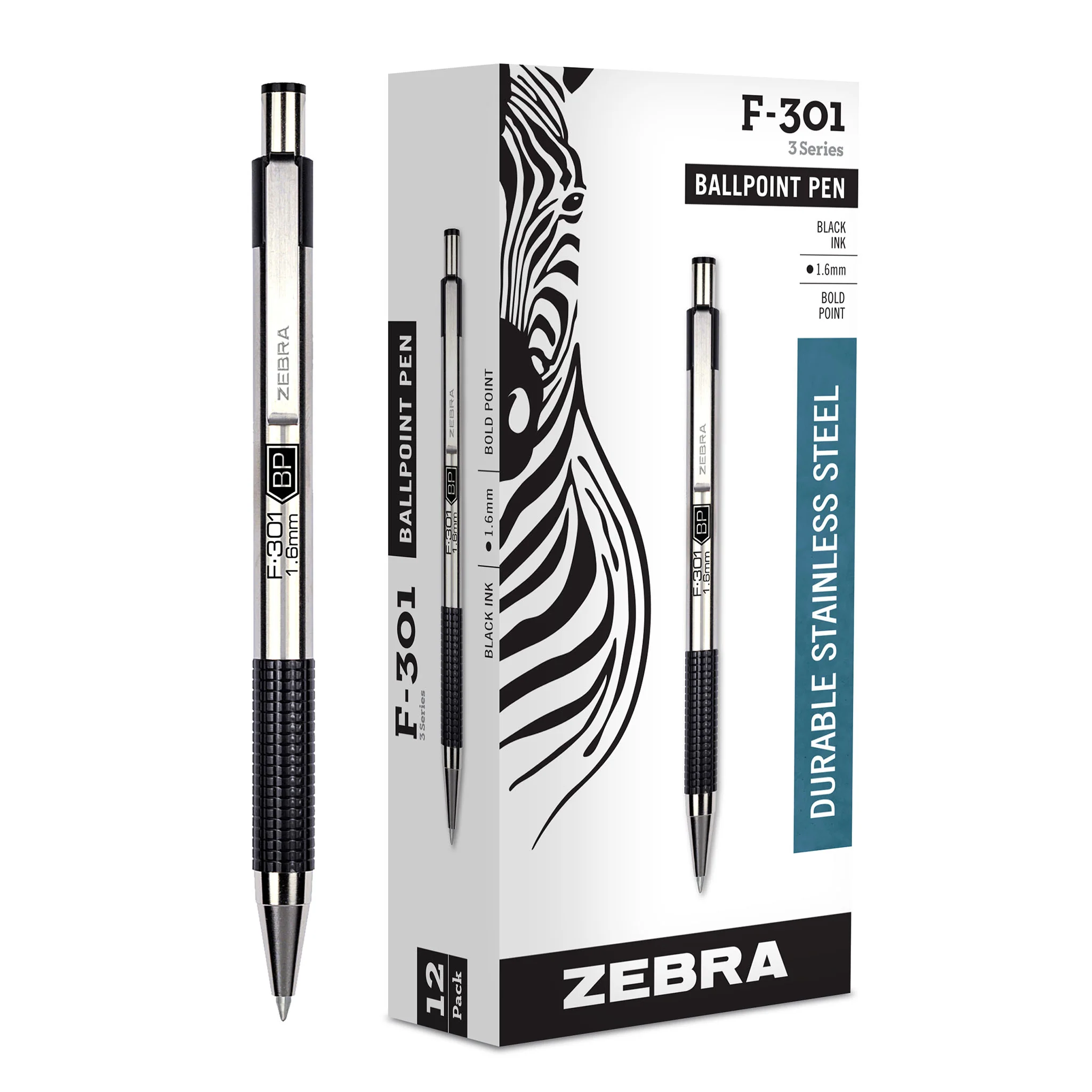 F-301 Retractable Ballpoint - Image 17
