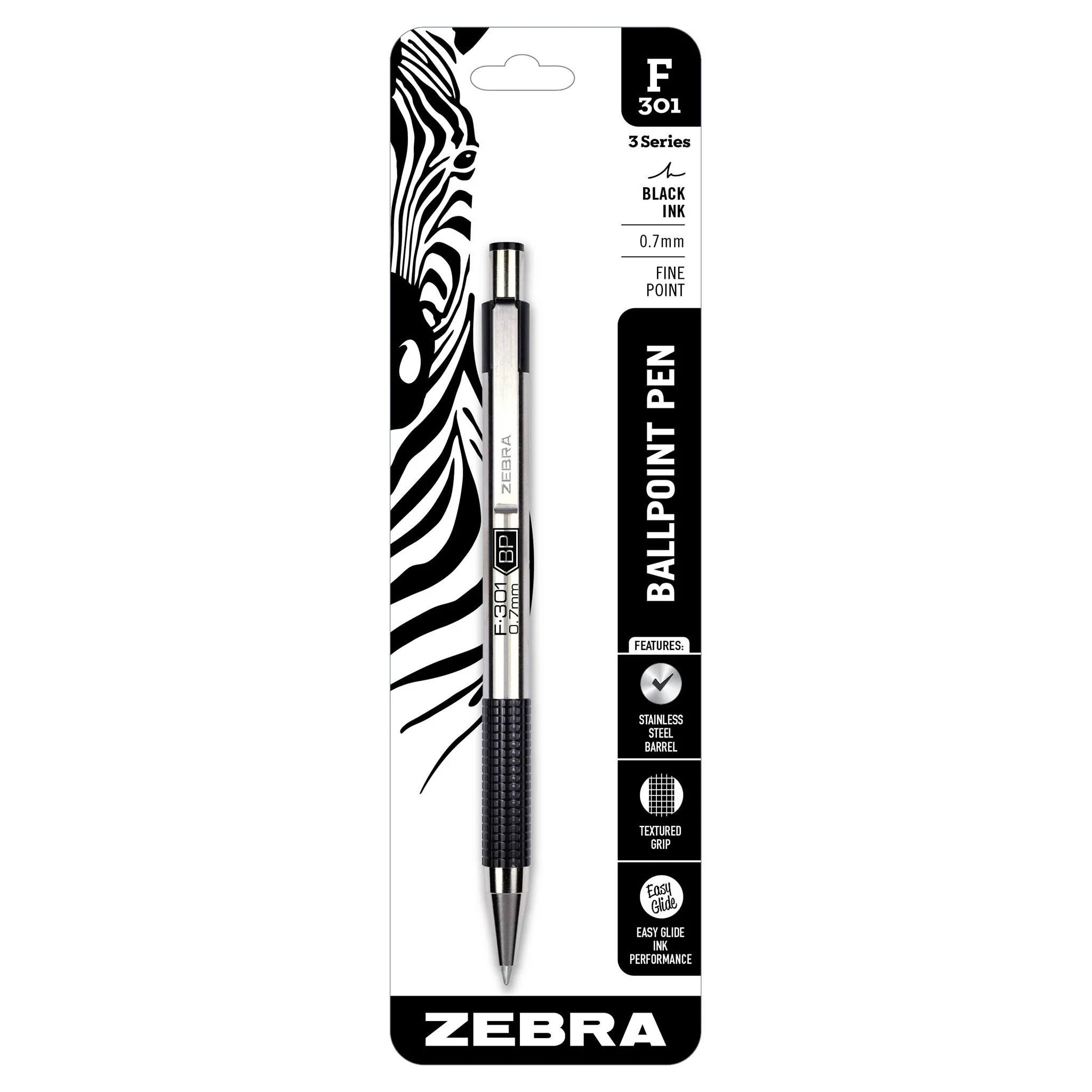 F-301 Retractable Ballpoint - Image 4
