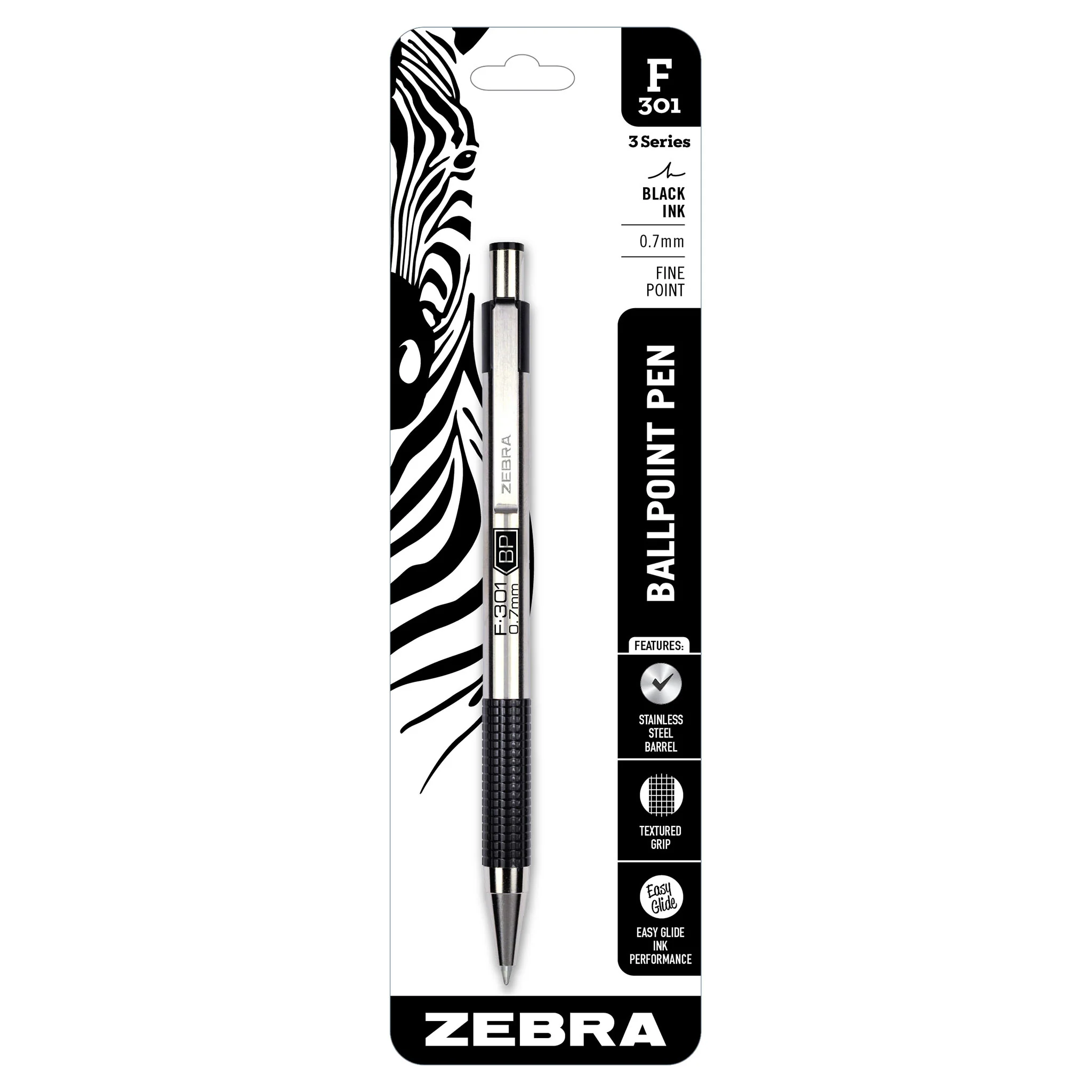 F-301 Retractable Ballpoint - Image 5