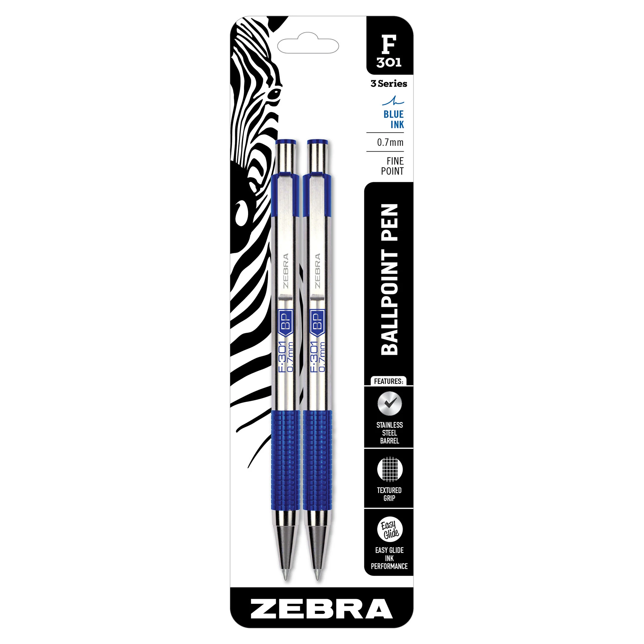 F-301 Retractable Ballpoint - Image 8