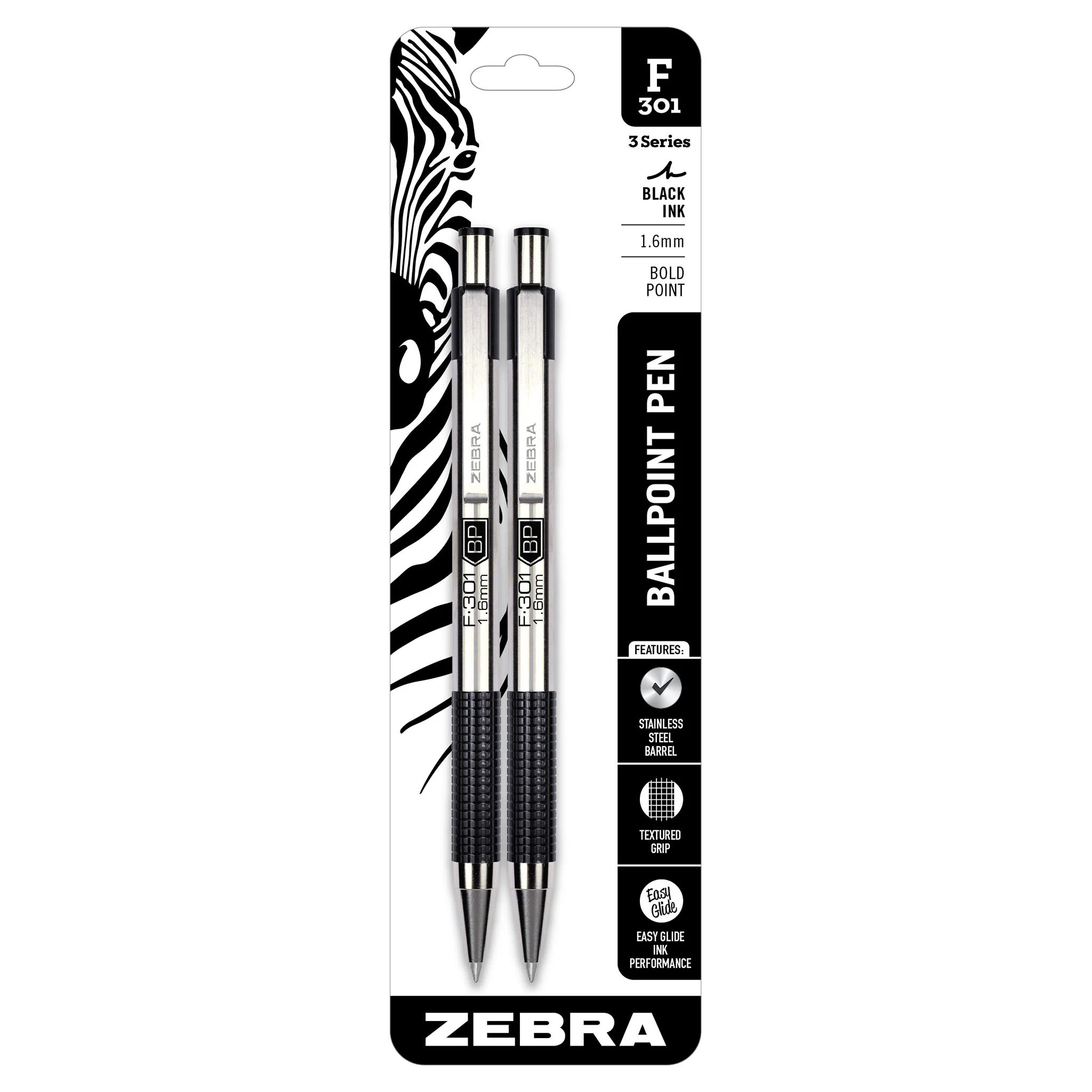 F-301 Retractable Ballpoint - Image 9