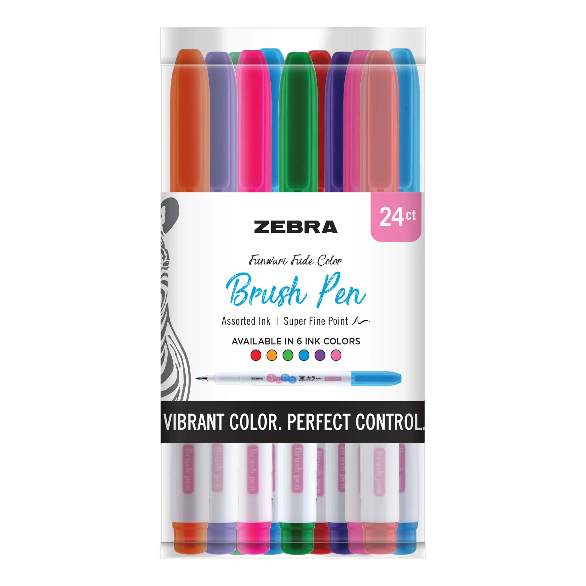 ZEBRA Funwari Sign Pen - Image 6