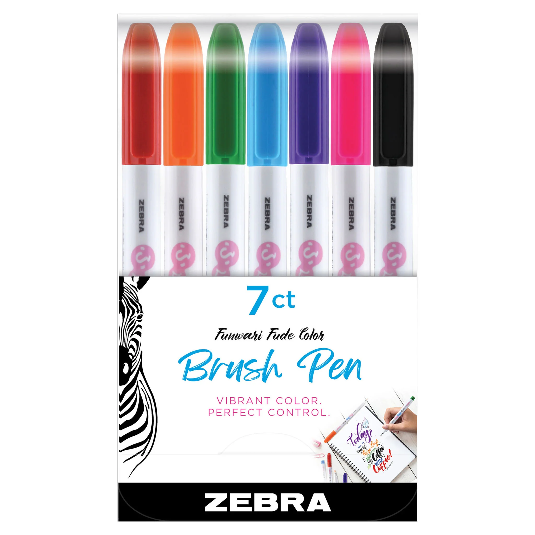 ZEBRA Funwari Sign Pen - Image 7