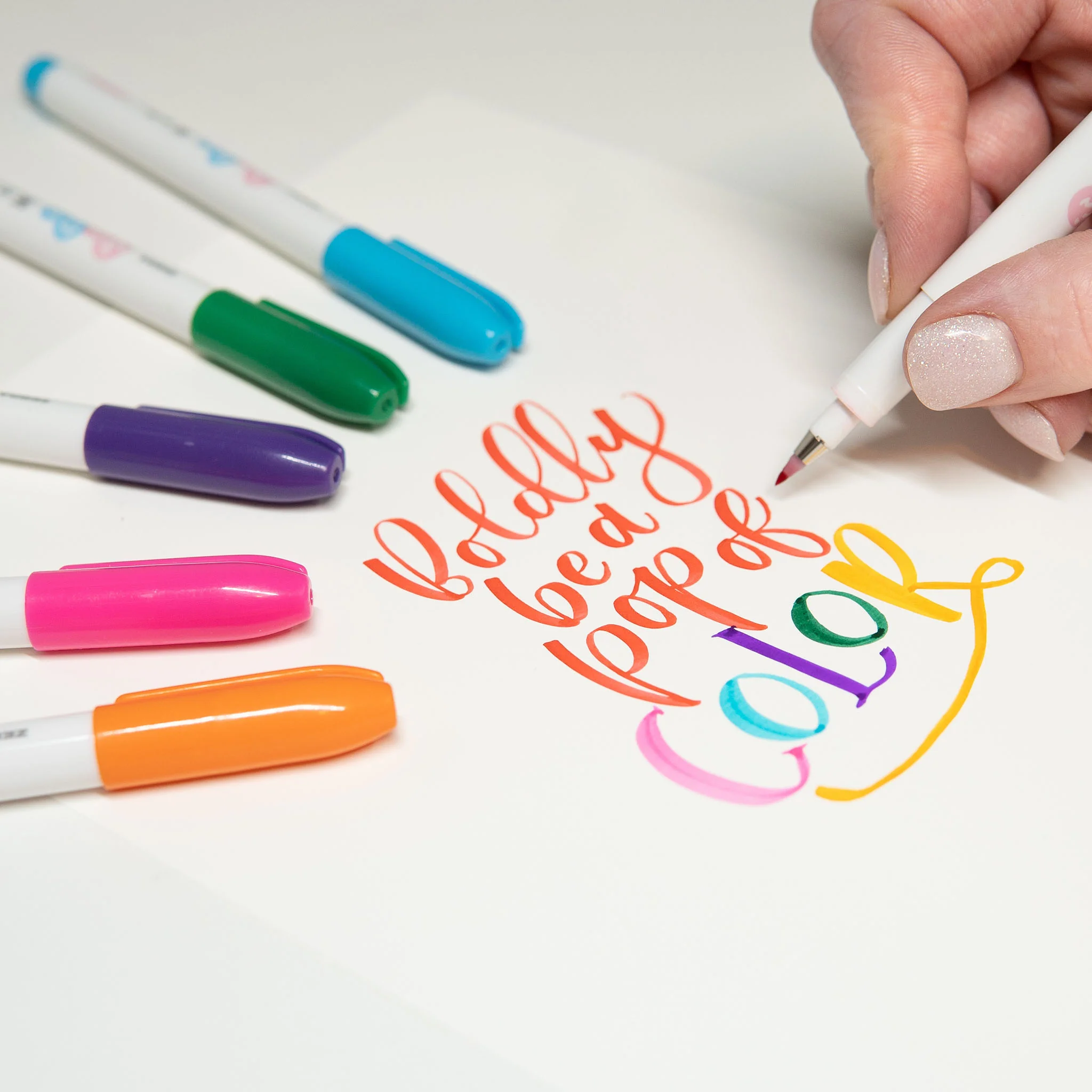 ZEBRA Funwari Sign Pen - Image 9