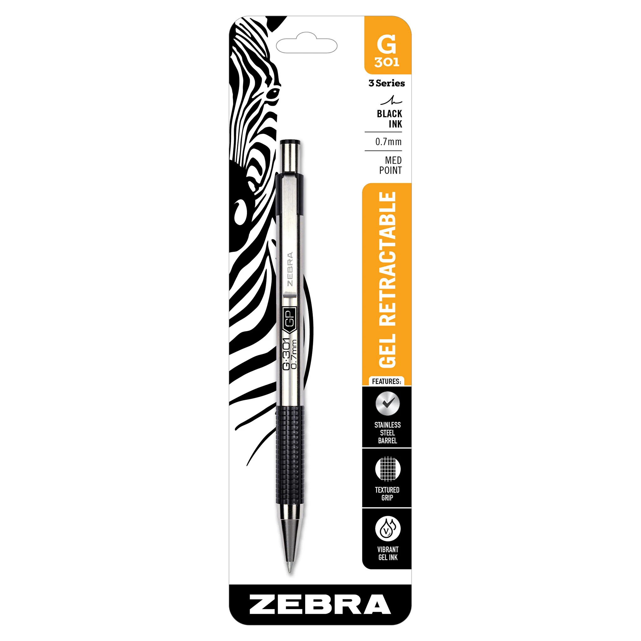 G-301 Gel Retractable - Image 4