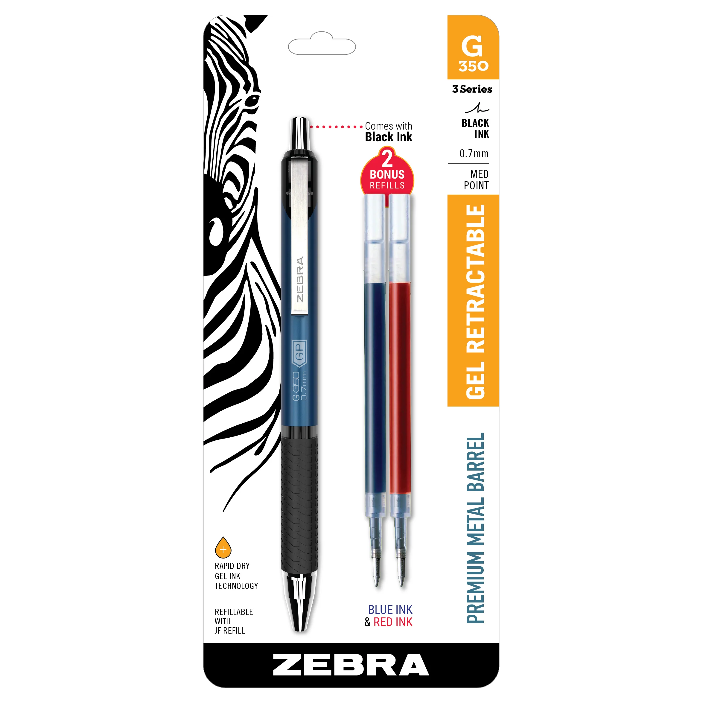 G-350 Gel Retractable - Image 16