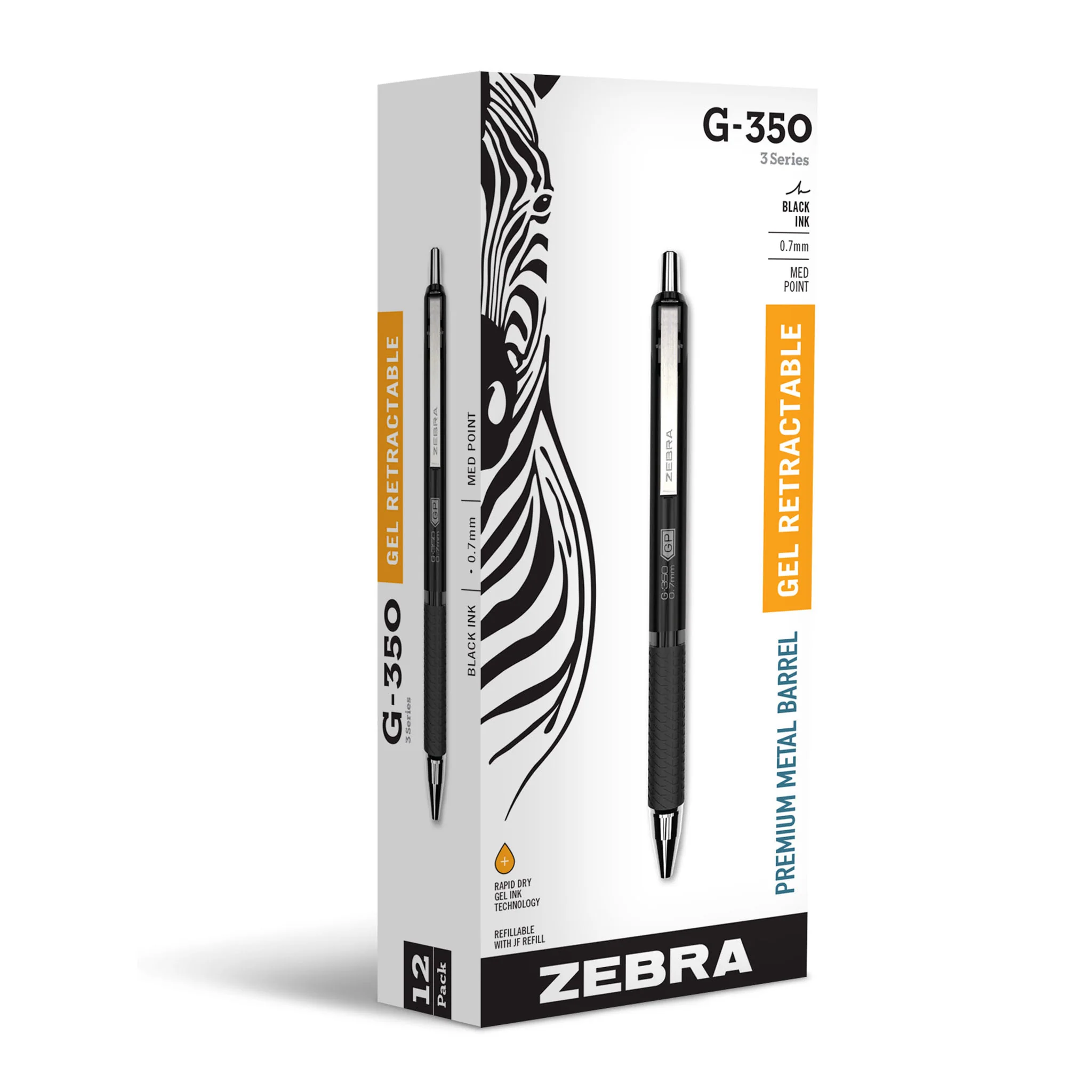 G-350 Gel Retractable - Image 7