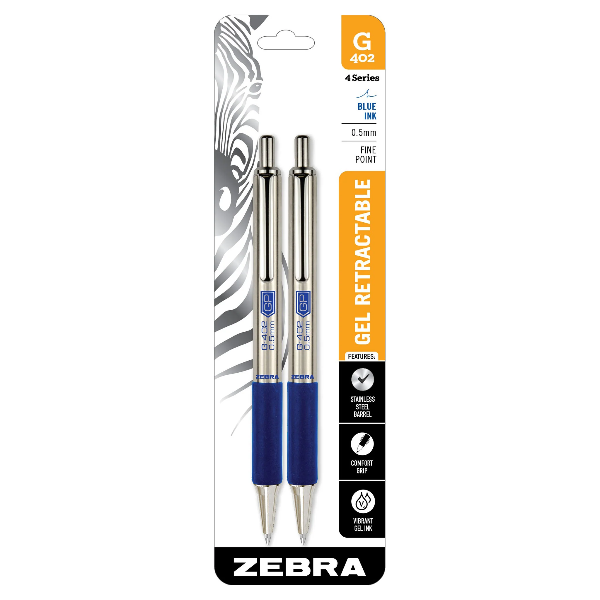 G-402 Gel Retractable - Image 5