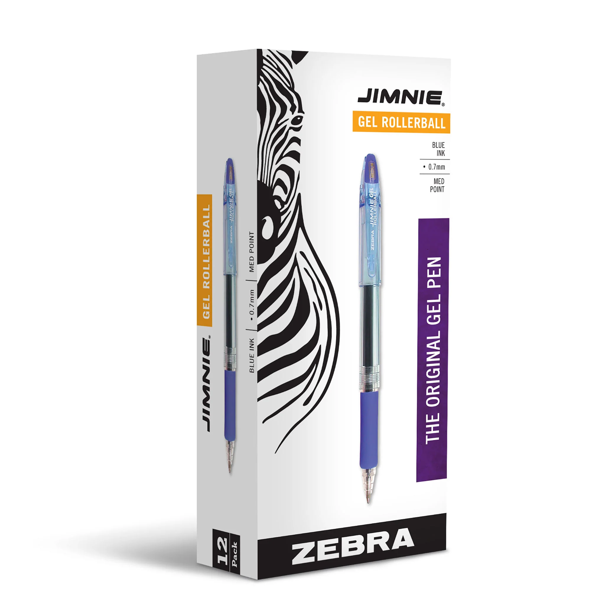JIMNIE Gel Rollerball - Image 3