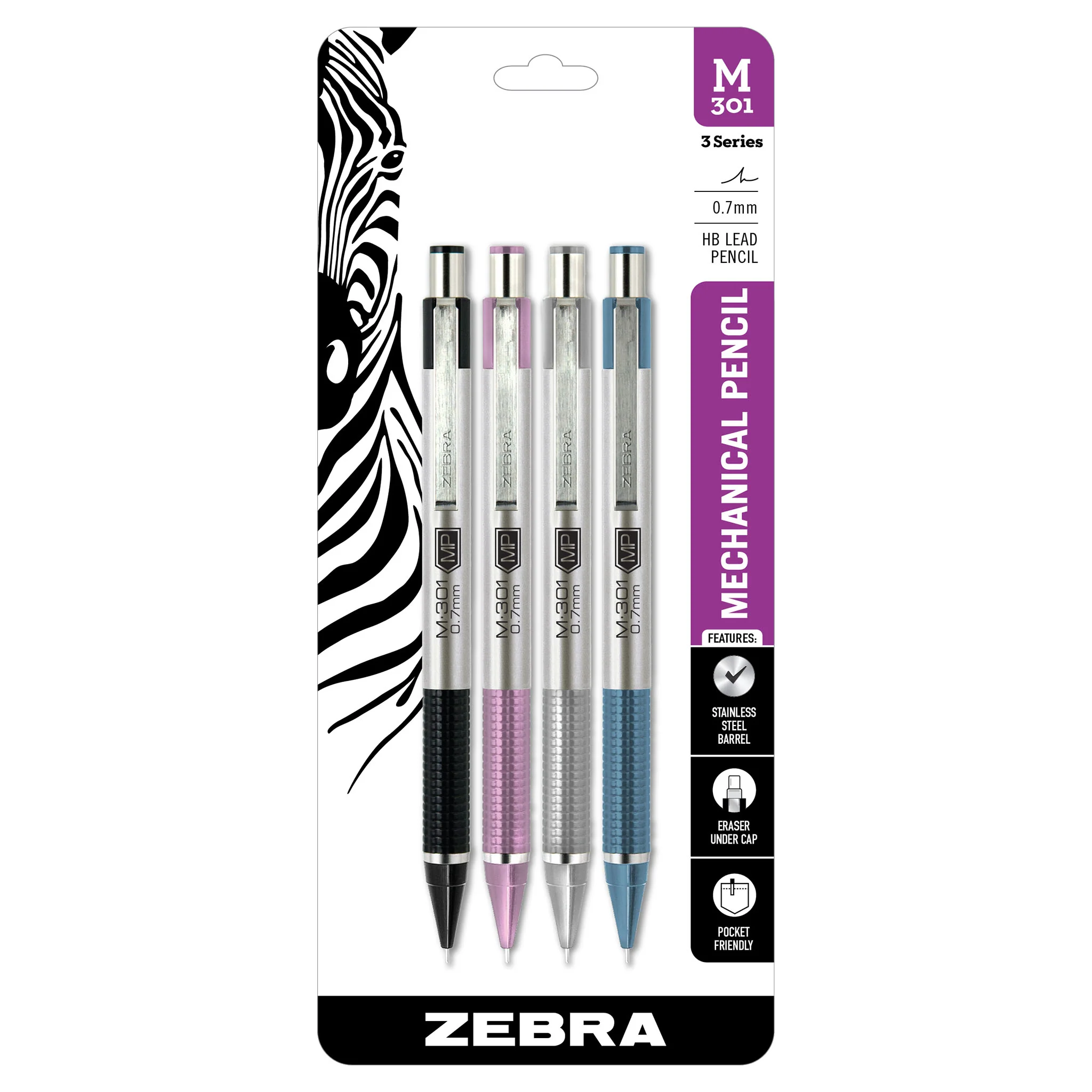 M-301 Mechanical Pencil - Image 7