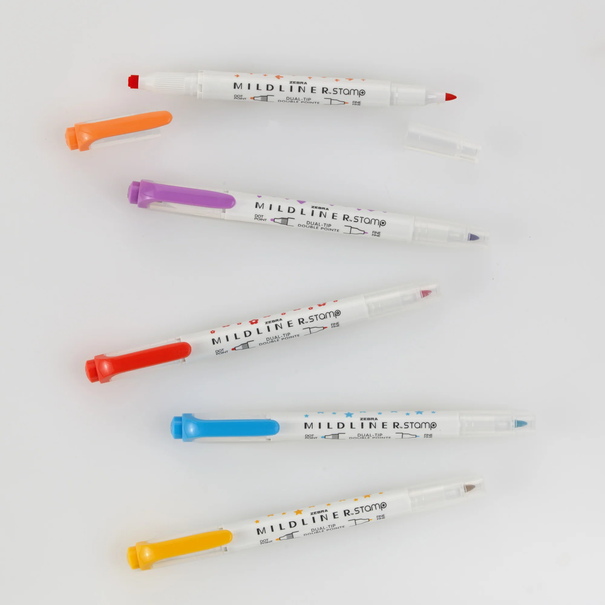 MILDLINER Dual-Tip Stamp Marker - Image 13