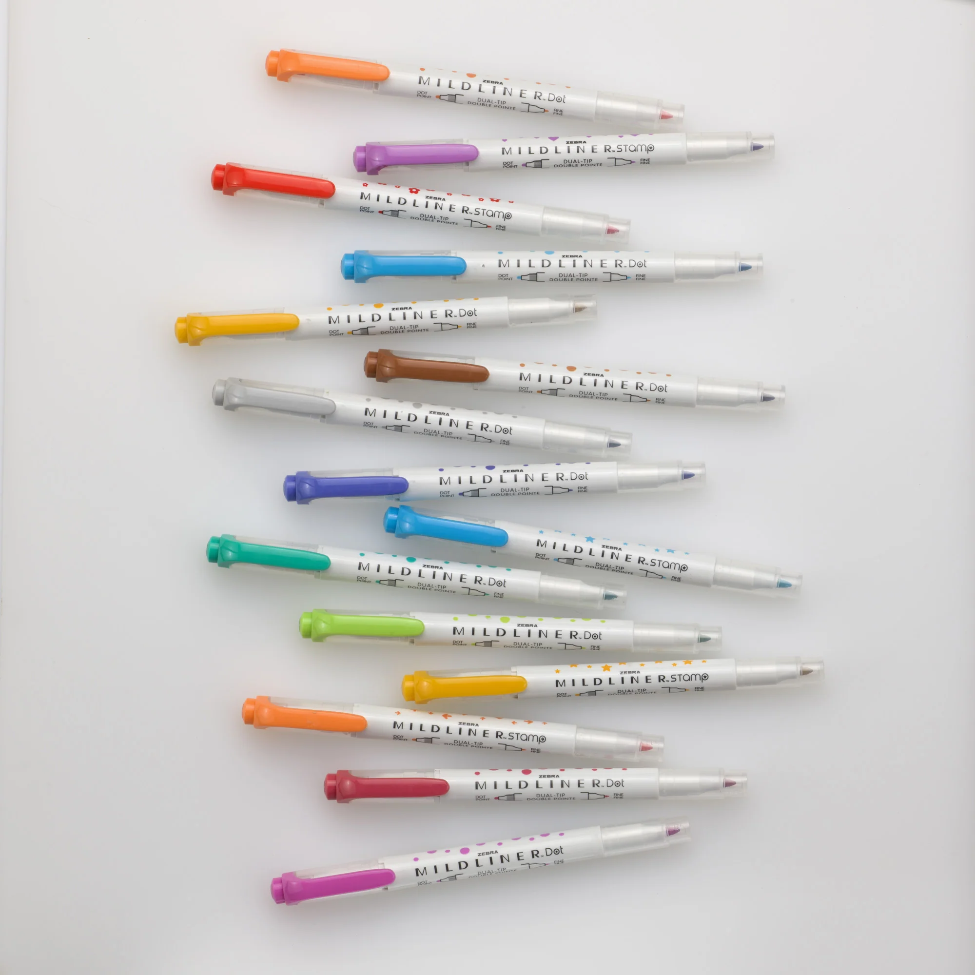 MILDLINER Dual-Tip Stamp Marker - Image 15