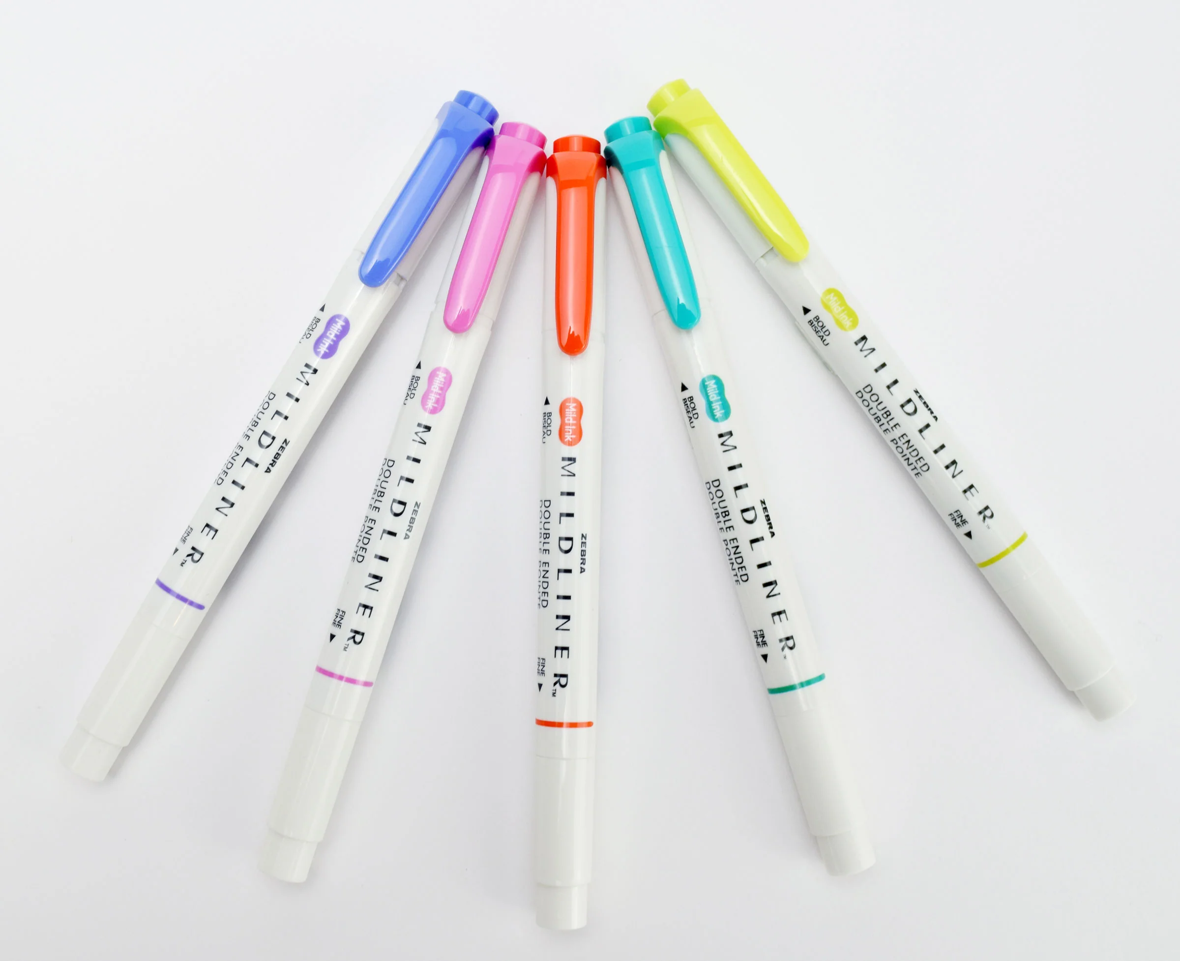 MILDLINER Dual-Tip Creative Highlighter - Image 101
