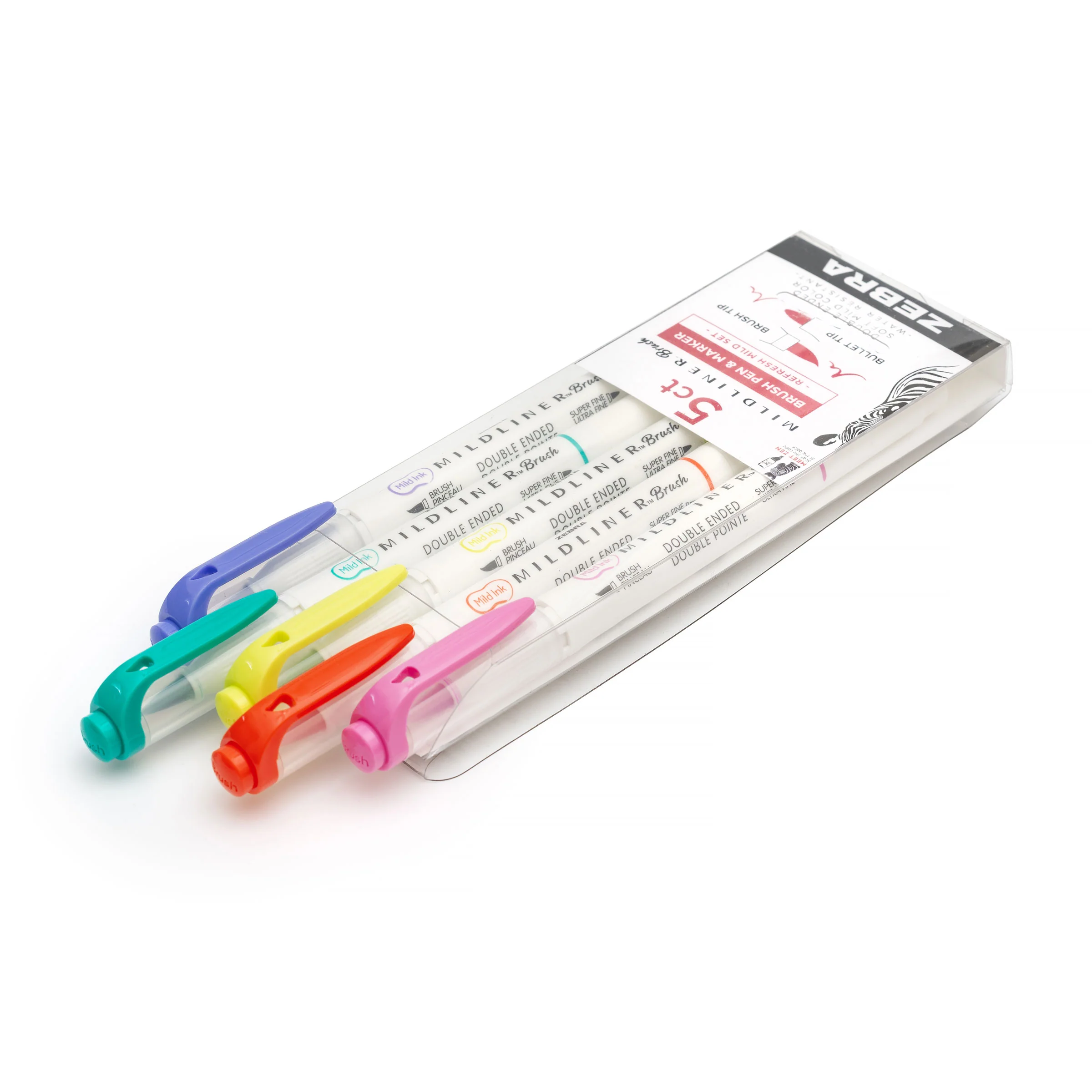 MILDLINER Dual-Tip Creative Highlighter - Image 102
