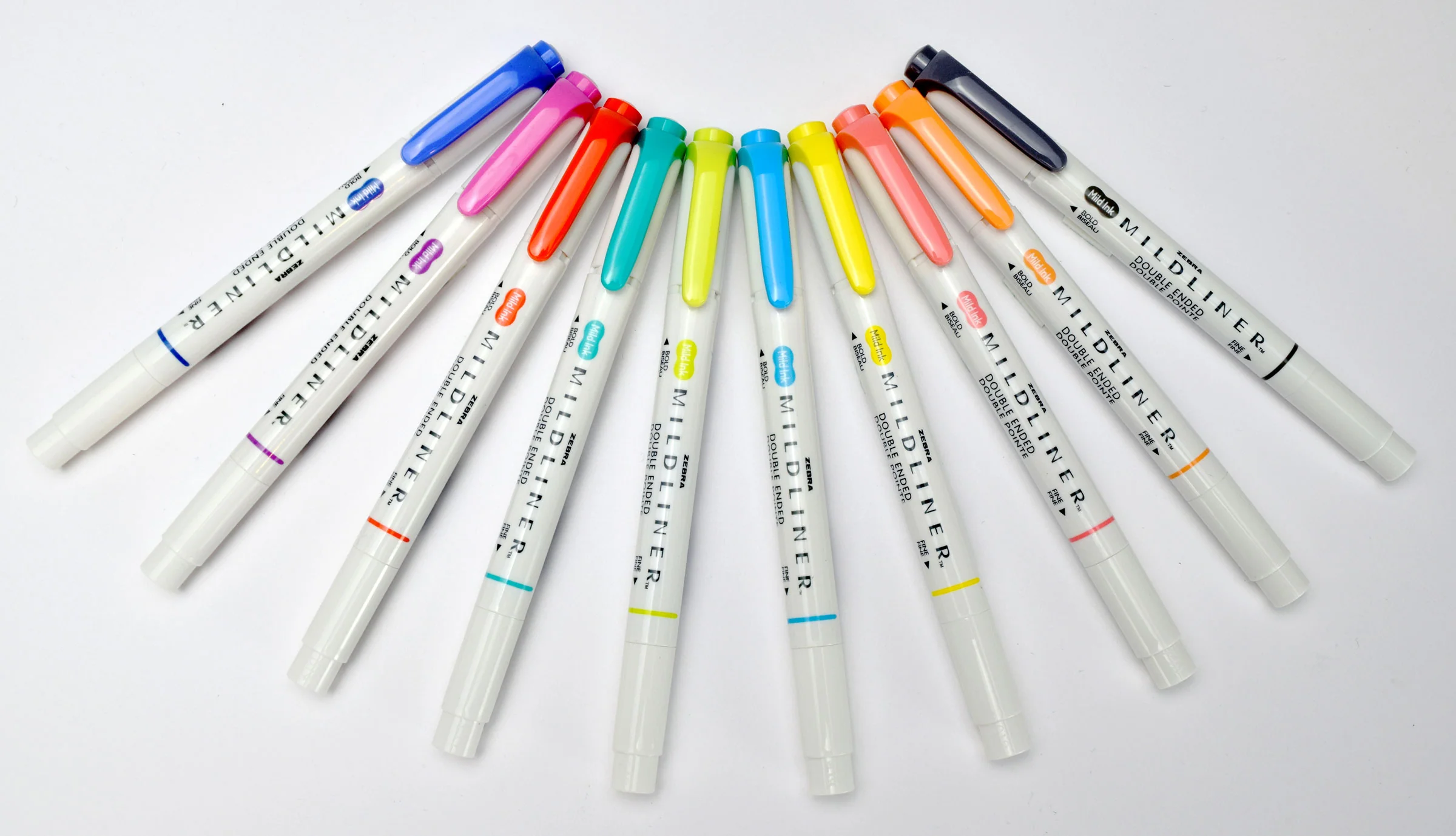 MILDLINER Dual-Tip Creative Highlighter - Image 109