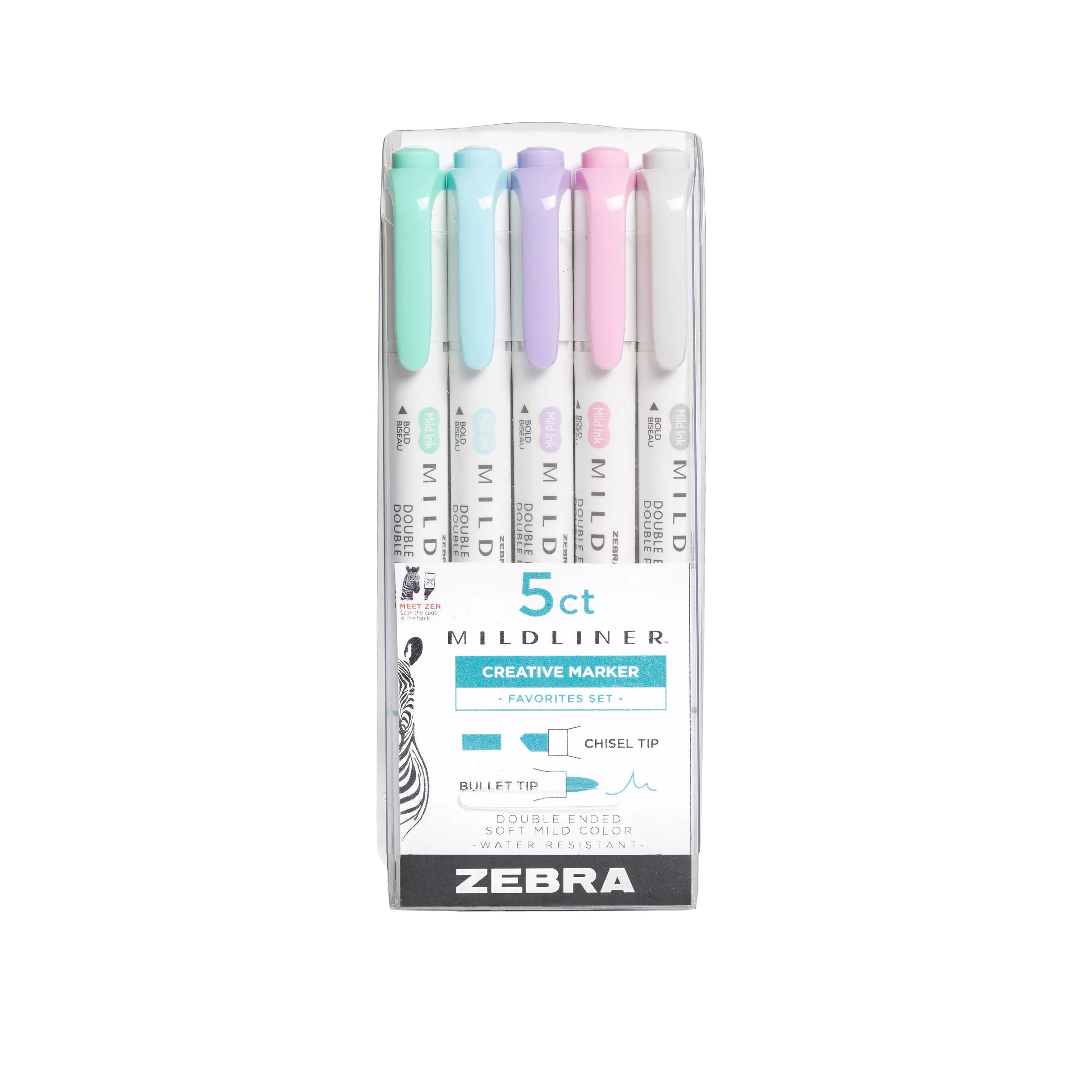 MILDLINER Dual-Tip Creative Highlighter - Image 117
