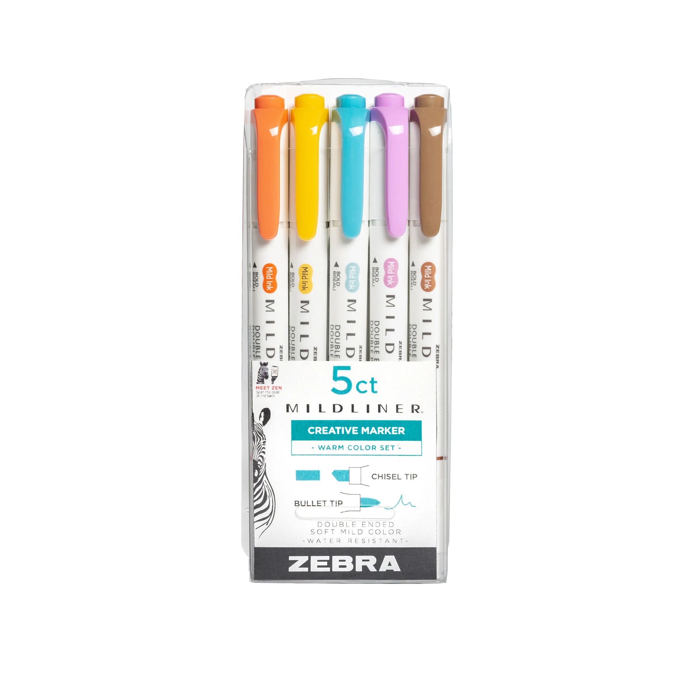 MILDLINER Dual-Tip Creative Highlighter - Image 126