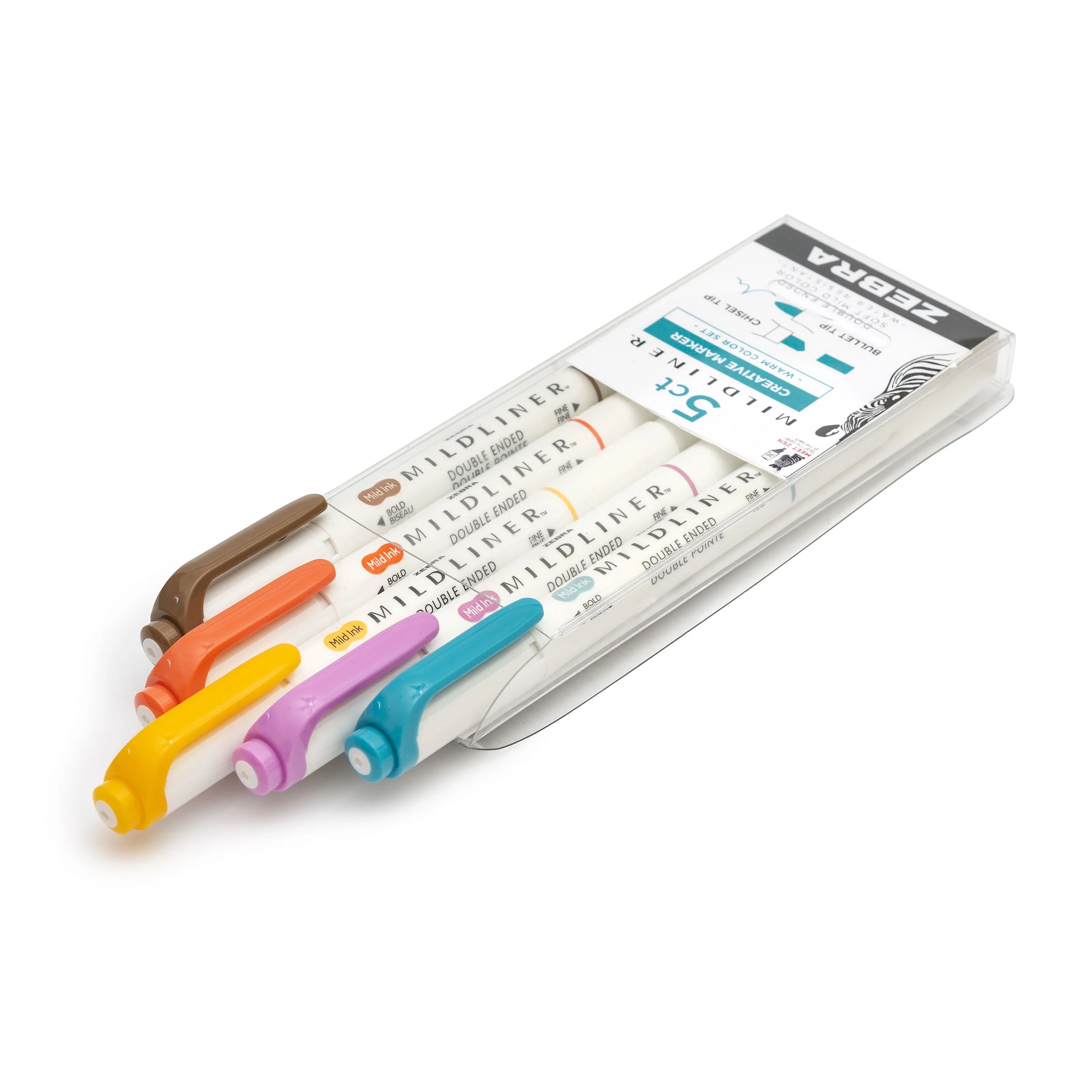 MILDLINER Dual-Tip Creative Highlighter - Image 128