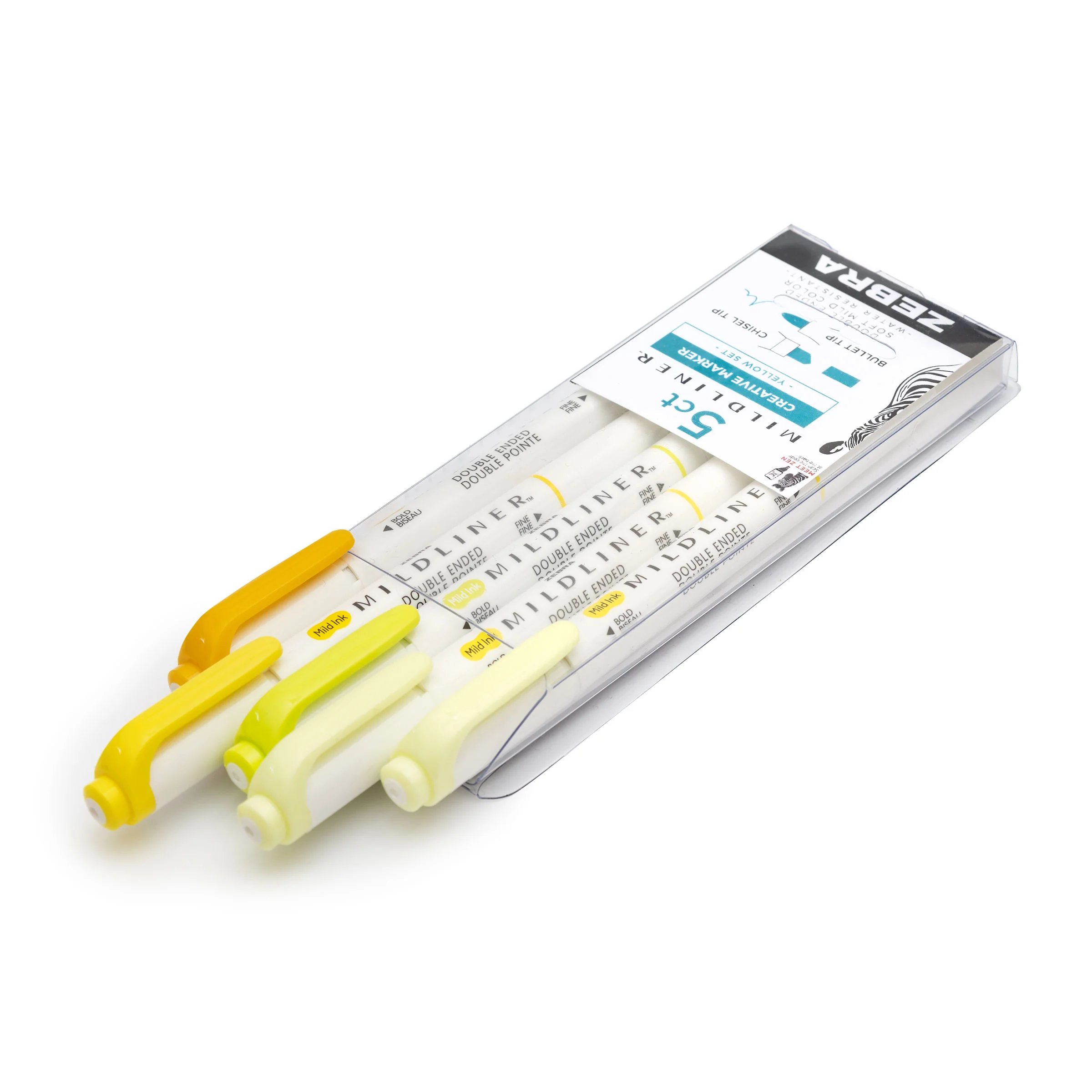 MILDLINER Dual-Tip Creative Highlighter - Image 136