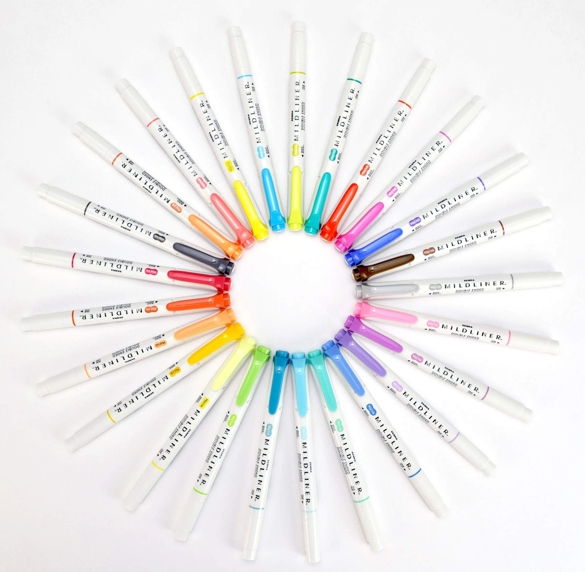 MILDLINER Dual-Tip Creative Highlighter - Image 143