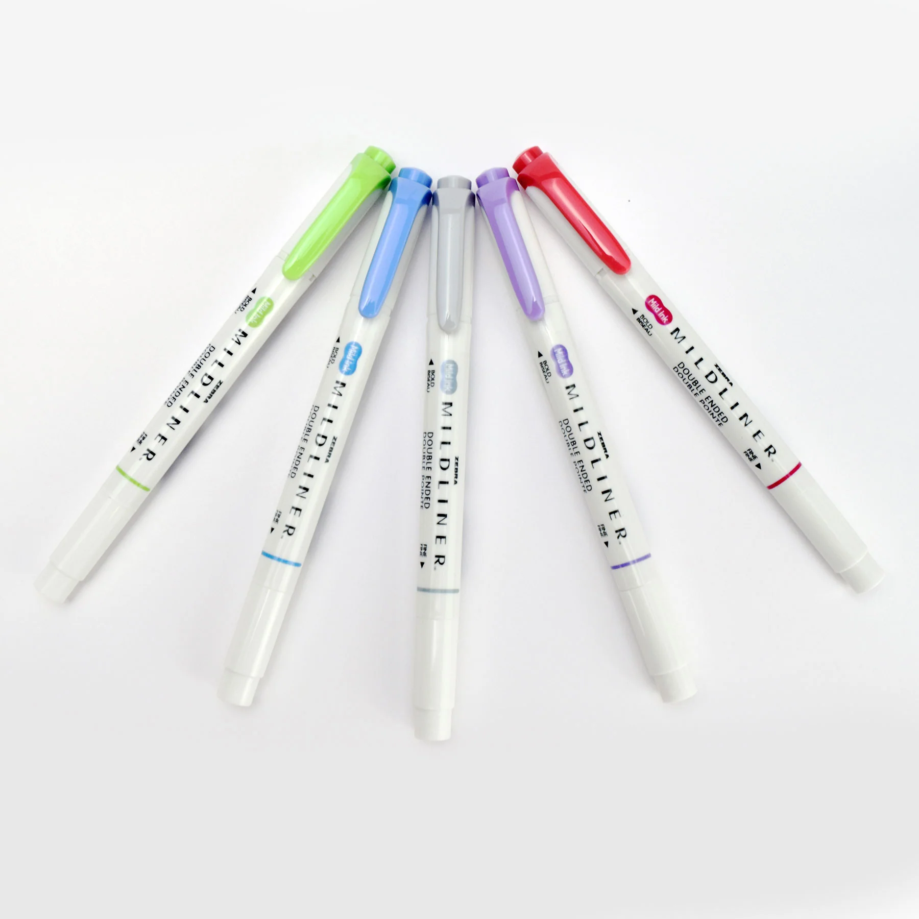 MILDLINER Dual-Tip Creative Highlighter - Image 153