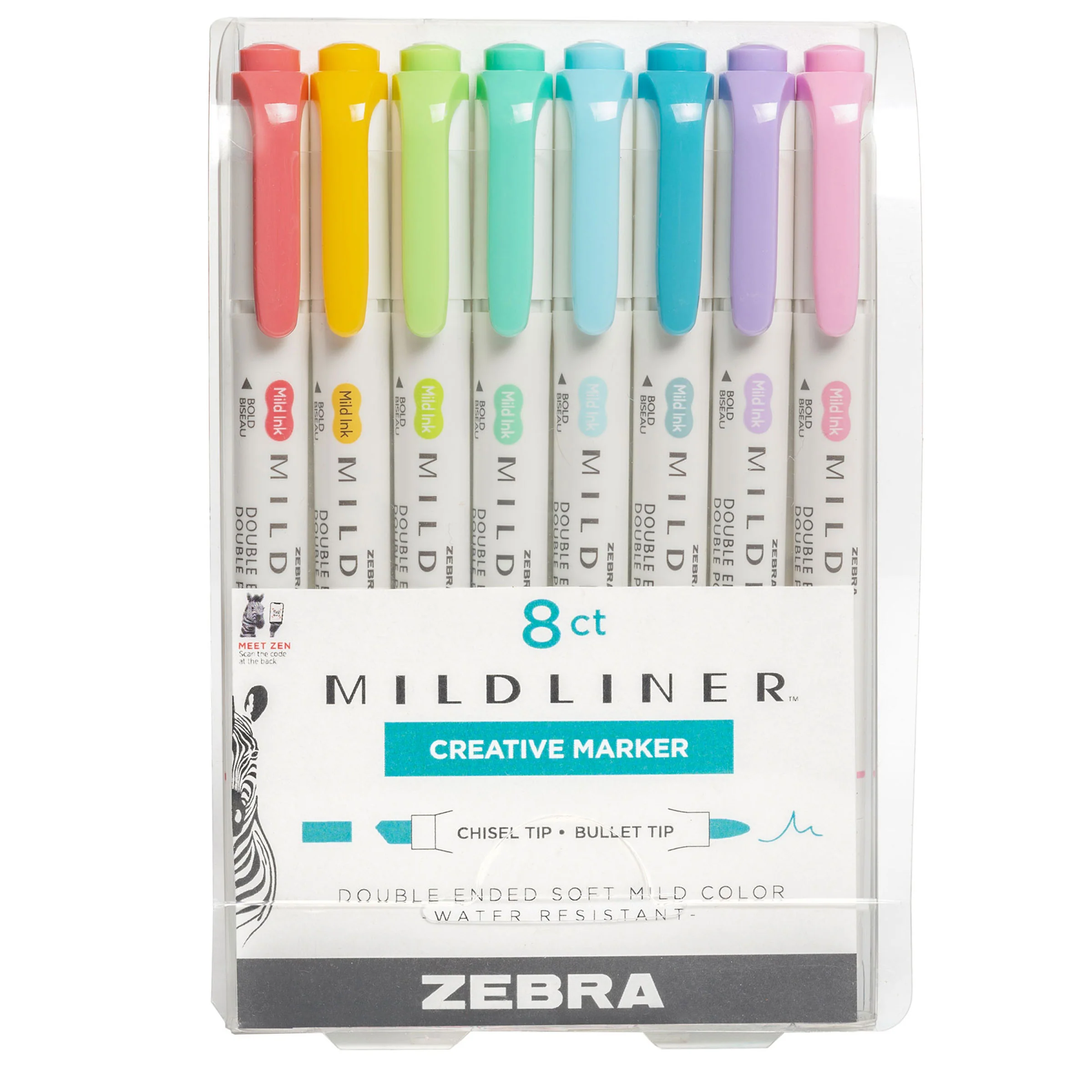 MILDLINER Dual-Tip Creative Highlighter - Image 171