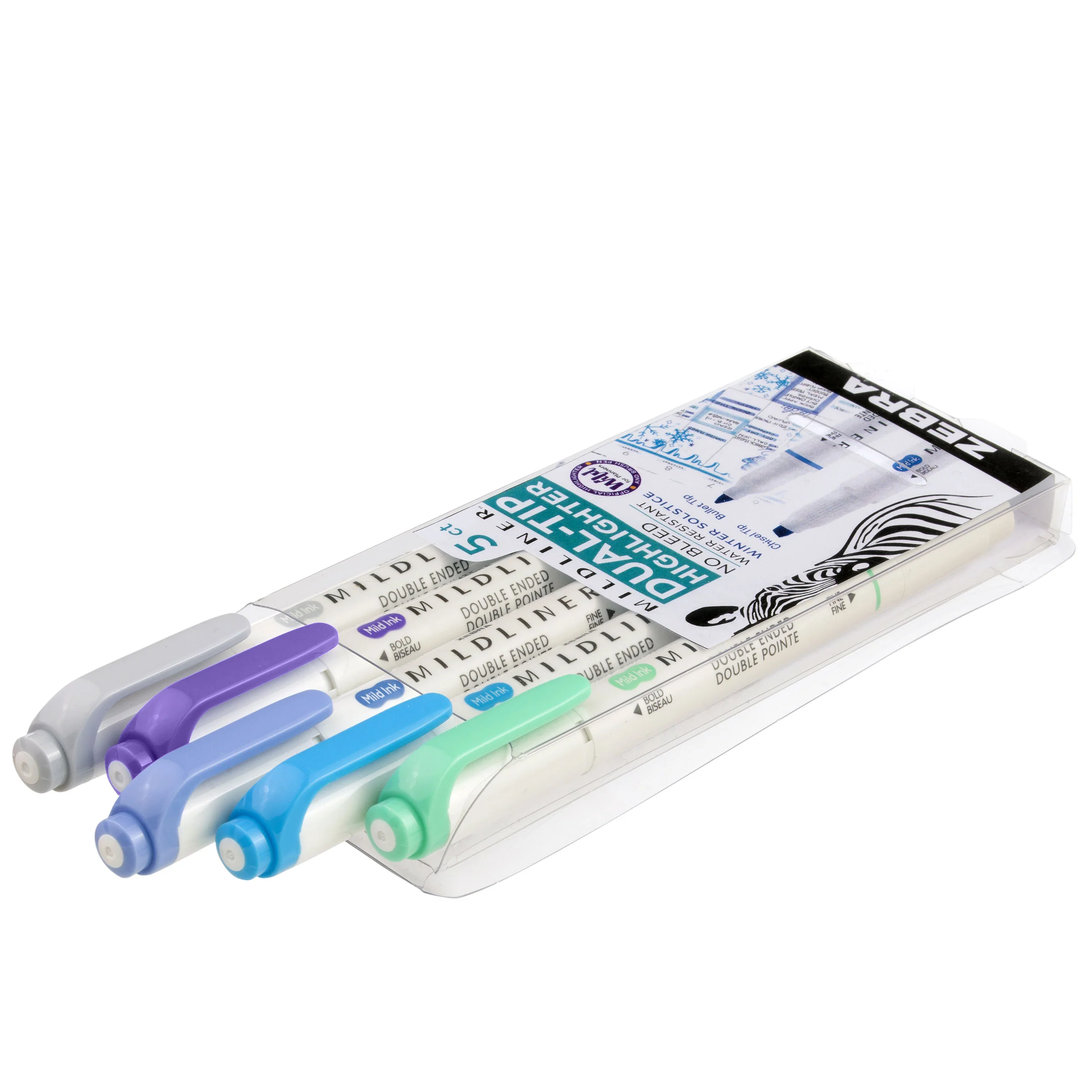 MILDLINER Dual-Tip Creative Highlighter - Image 192
