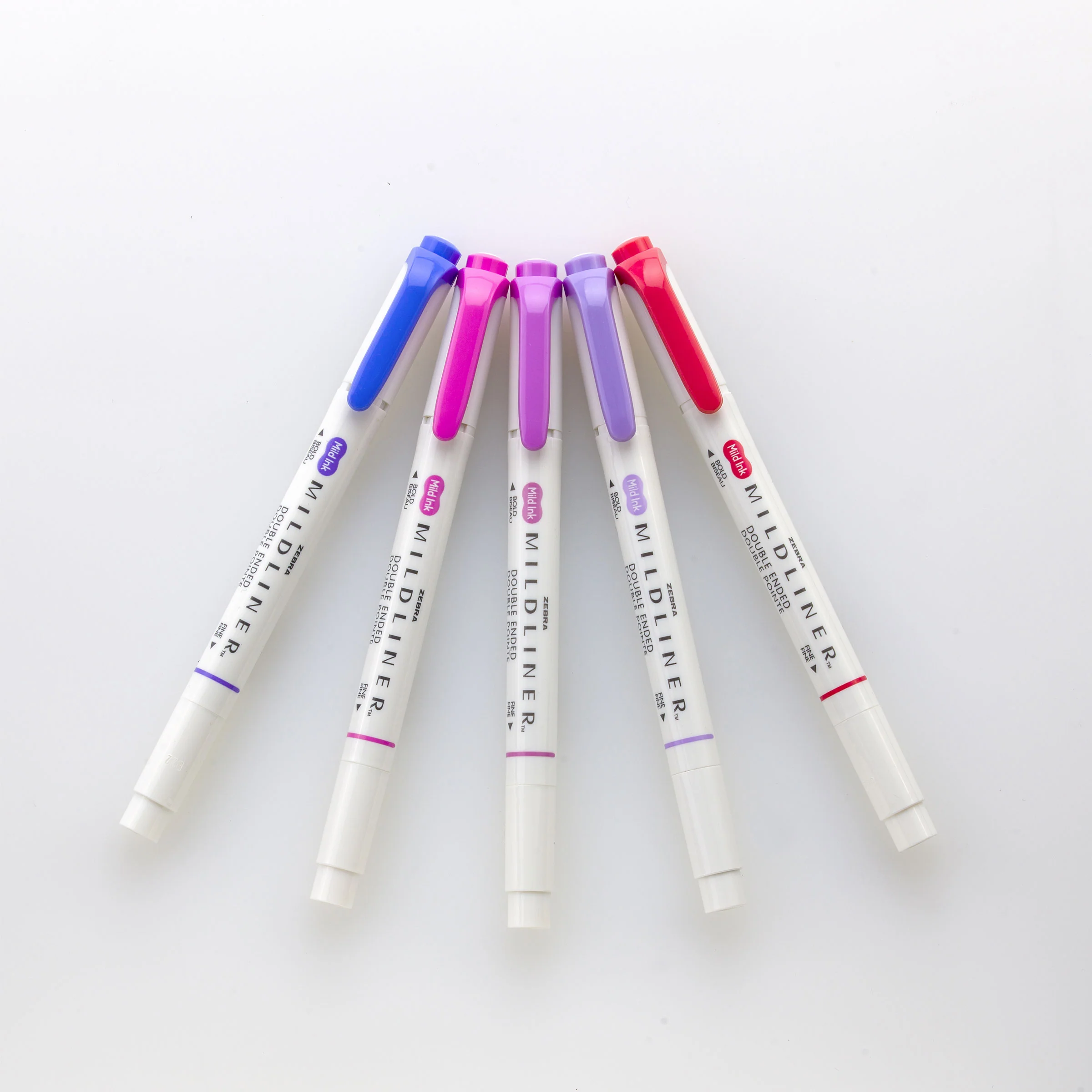 MILDLINER Dual-Tip Creative Highlighter - Image 194