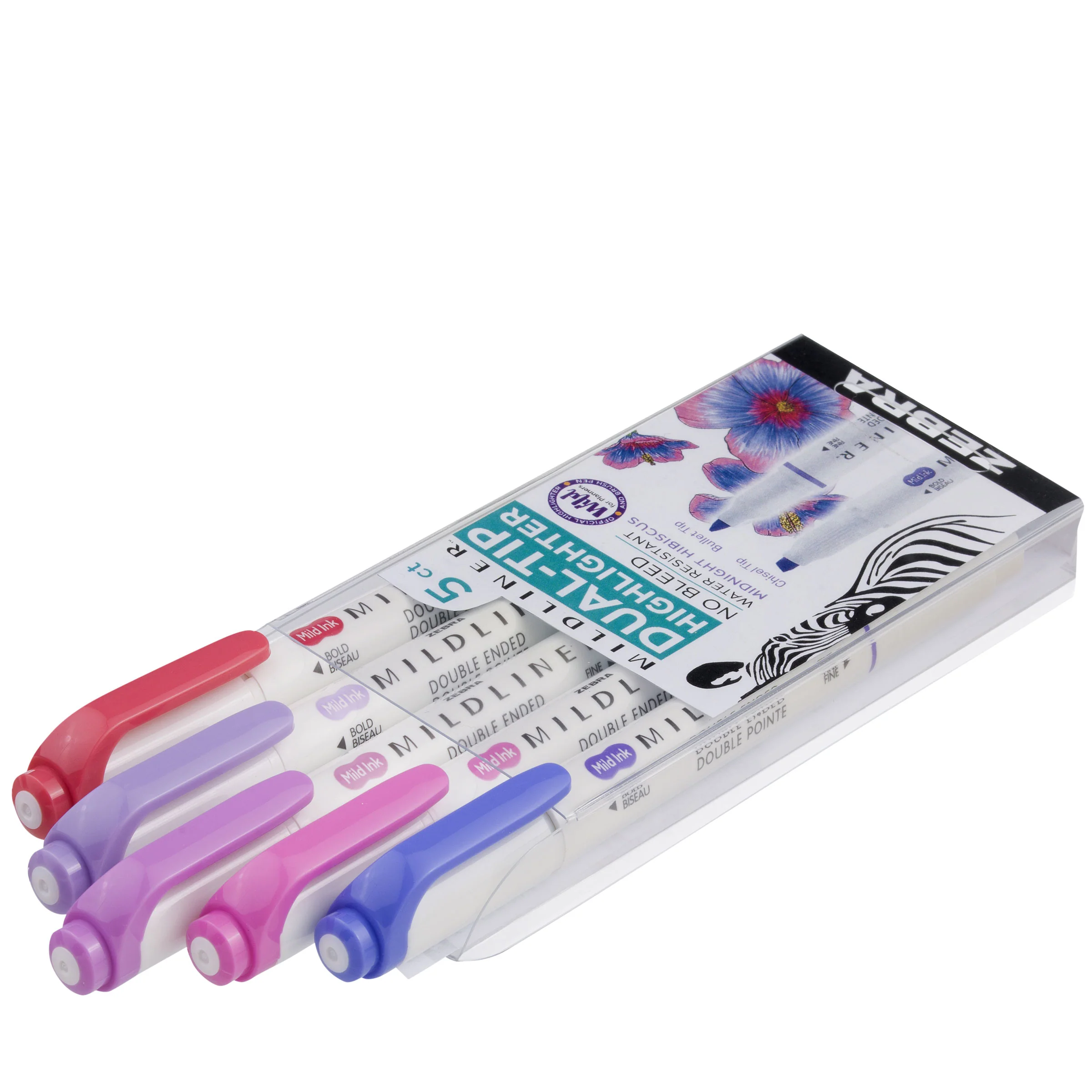 MILDLINER Dual-Tip Creative Highlighter - Image 195