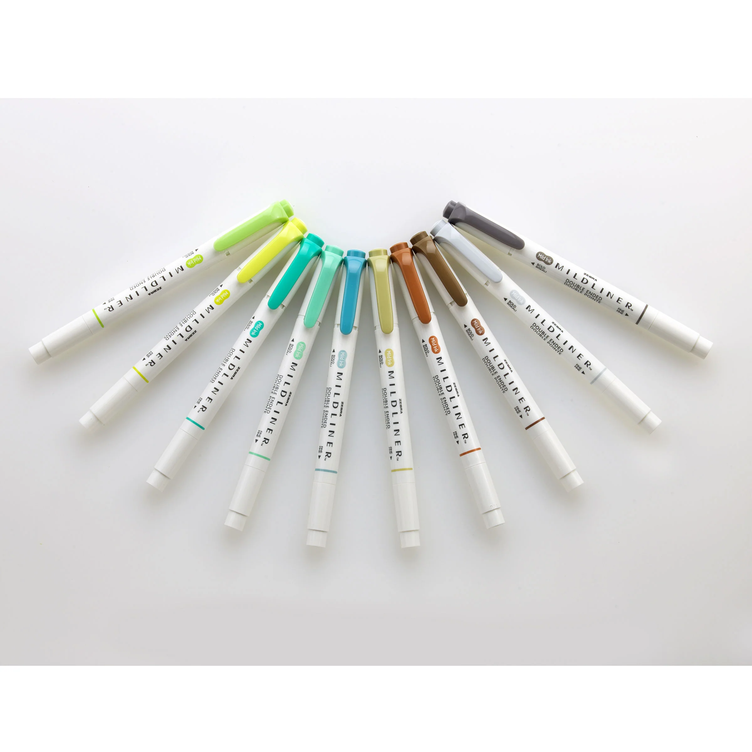 MILDLINER Dual-Tip Creative Highlighter - Image 198