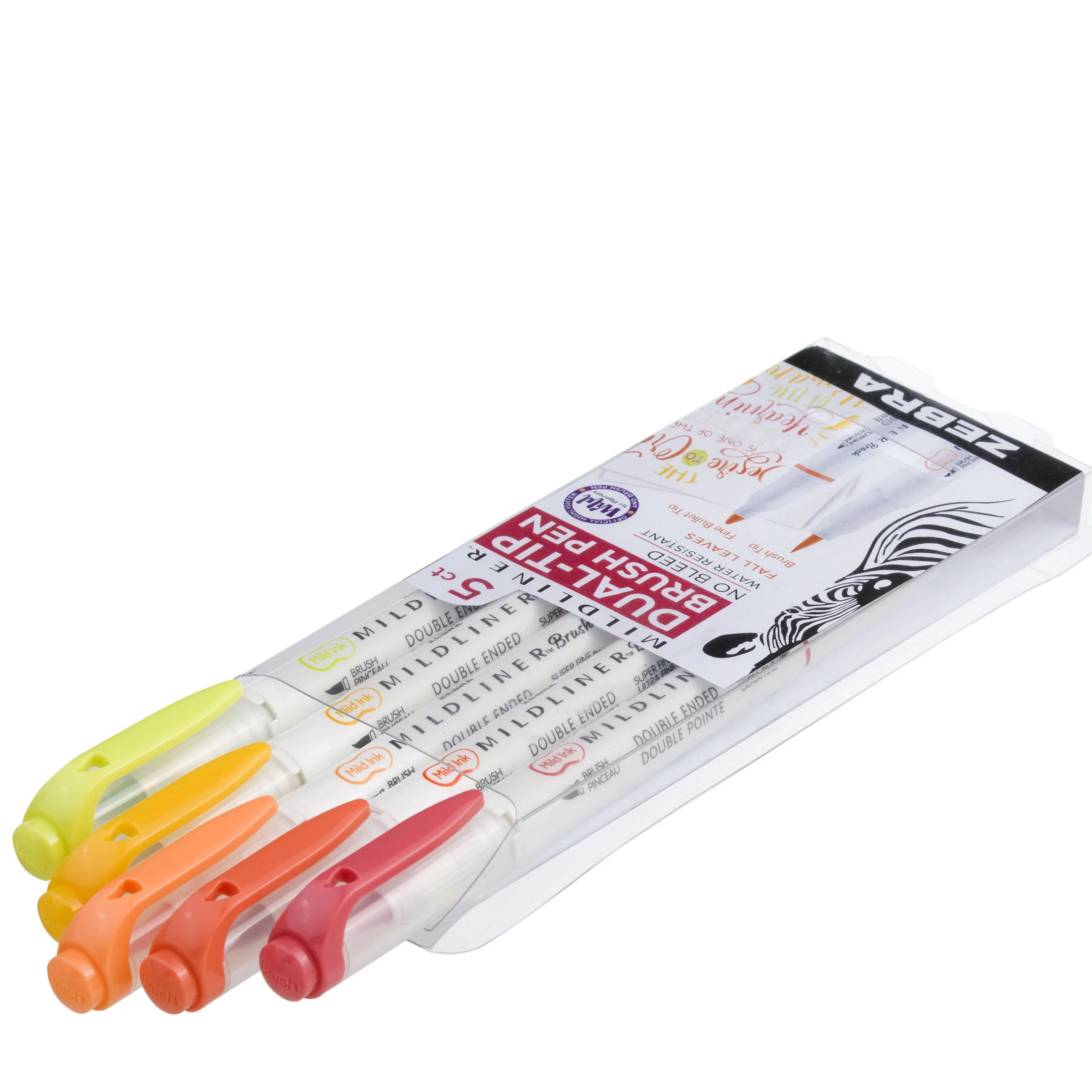 MILDLINER Dual-Tip Creative Highlighter - Image 199