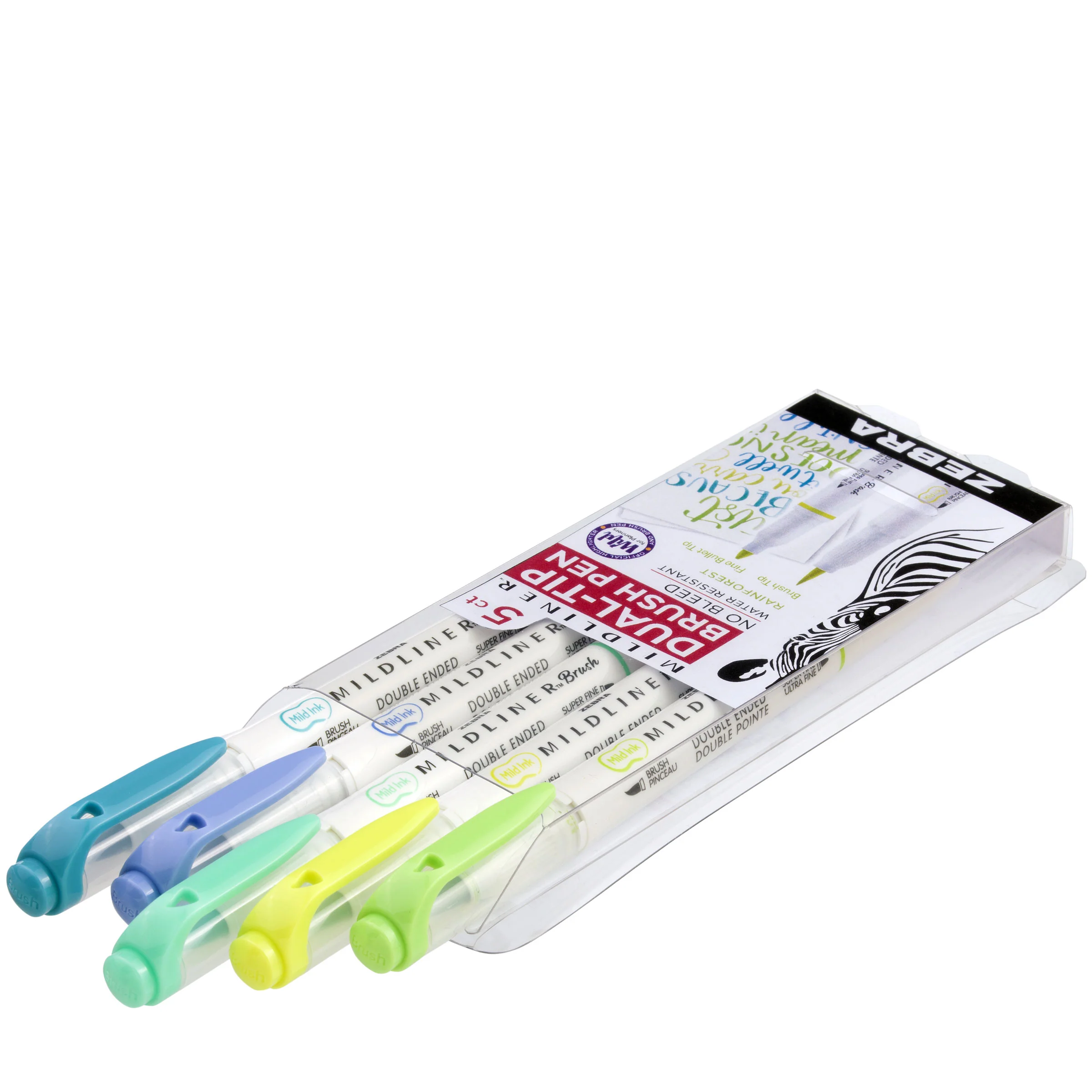 MILDLINER Dual-Tip Creative Highlighter - Image 202