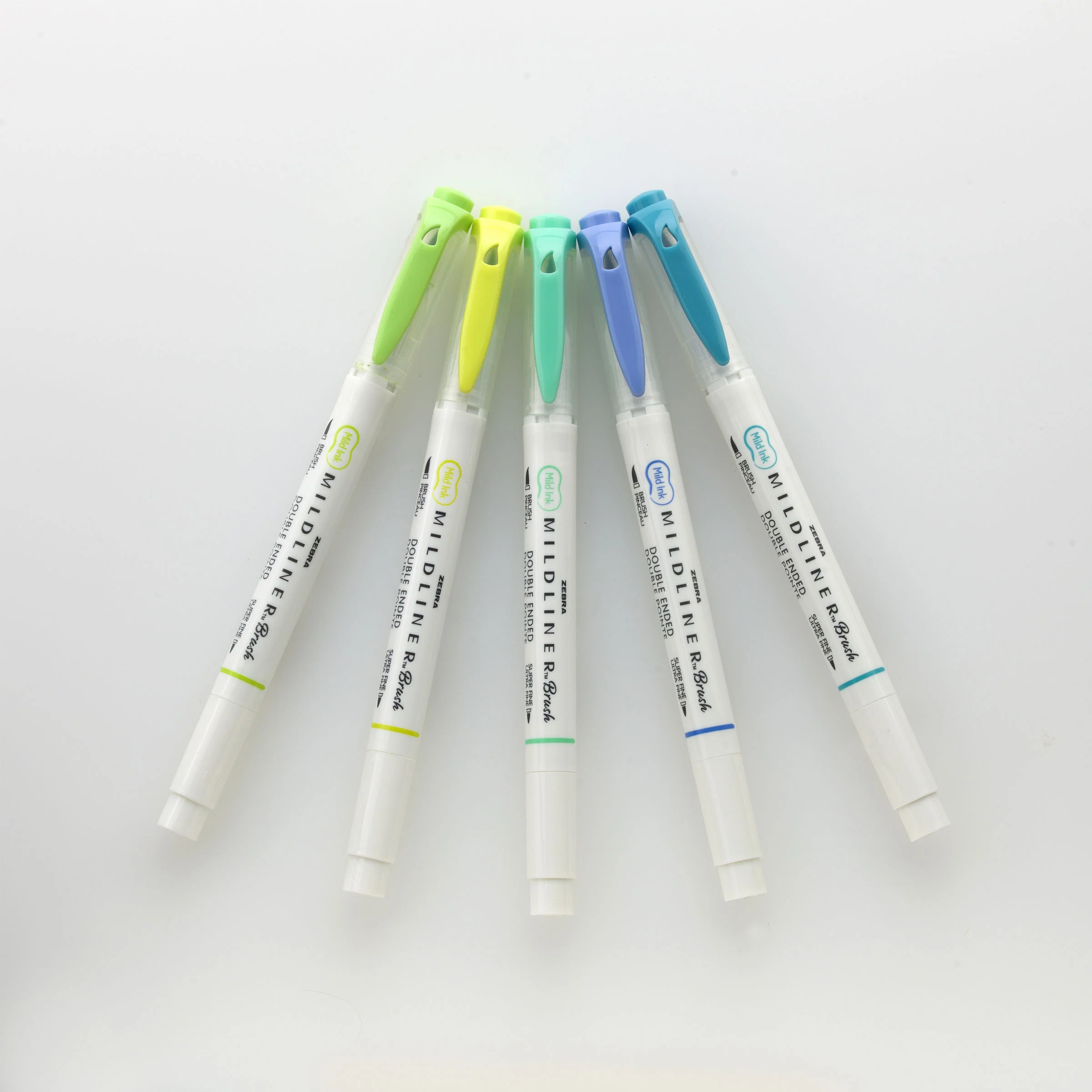 MILDLINER Dual-Tip Creative Highlighter - Image 203