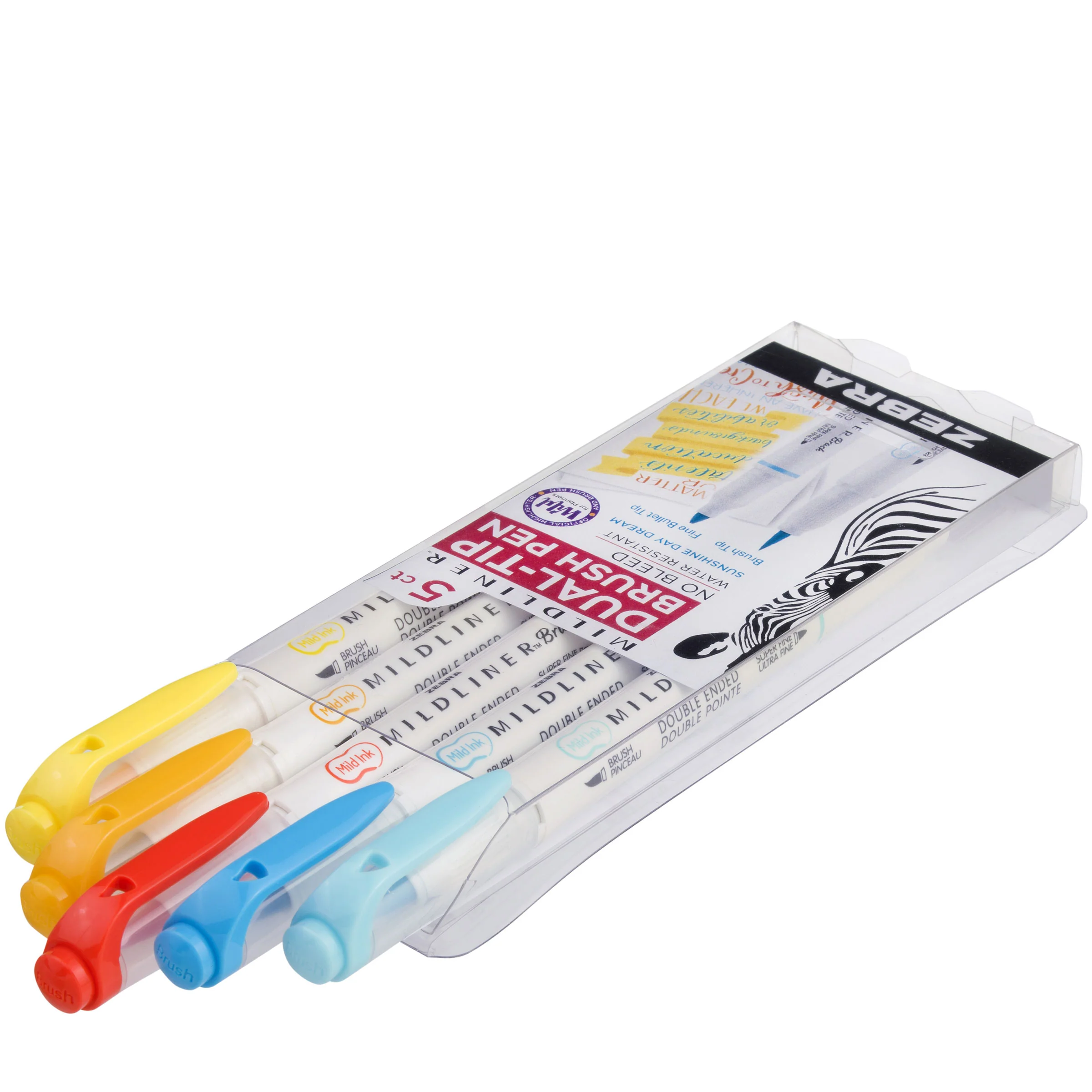 MILDLINER Dual-Tip Creative Highlighter - Image 207