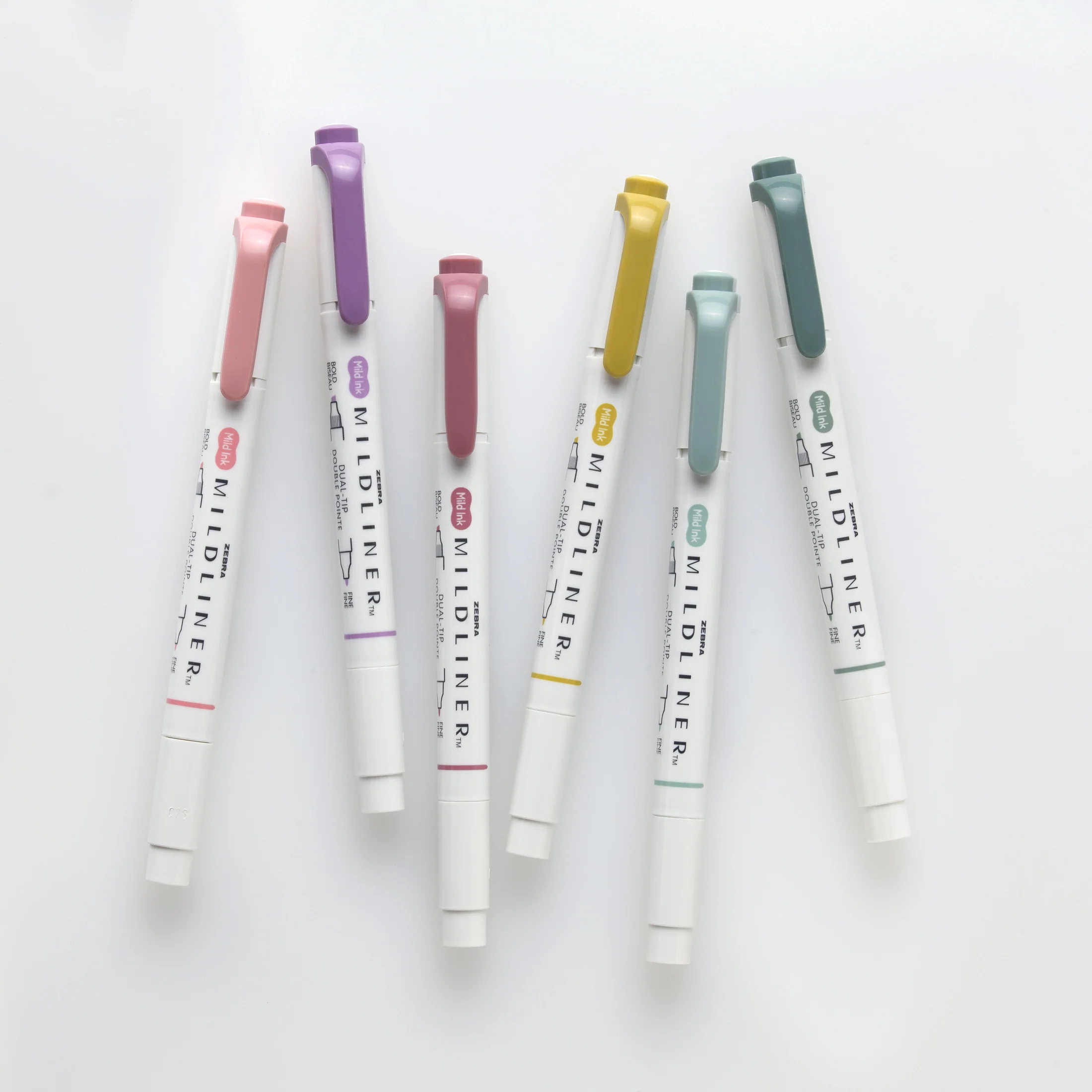 MILDLINER Dual-Tip Creative Highlighter - Image 216