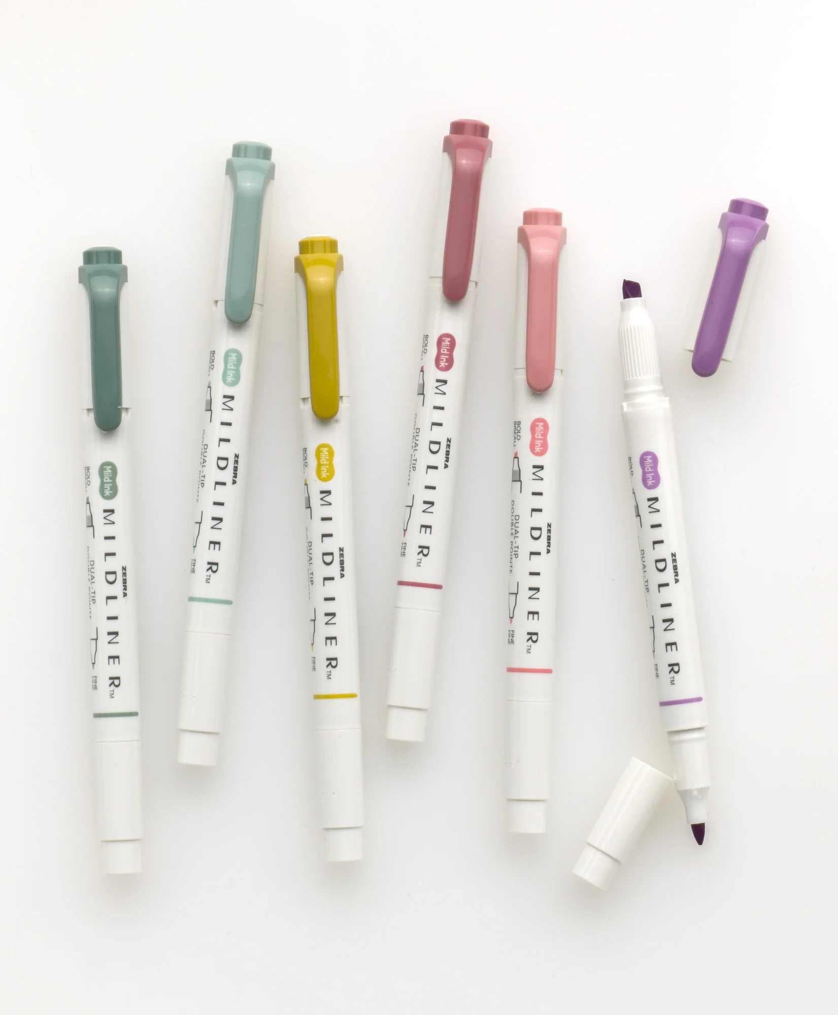 MILDLINER Dual-Tip Creative Highlighter - Image 222