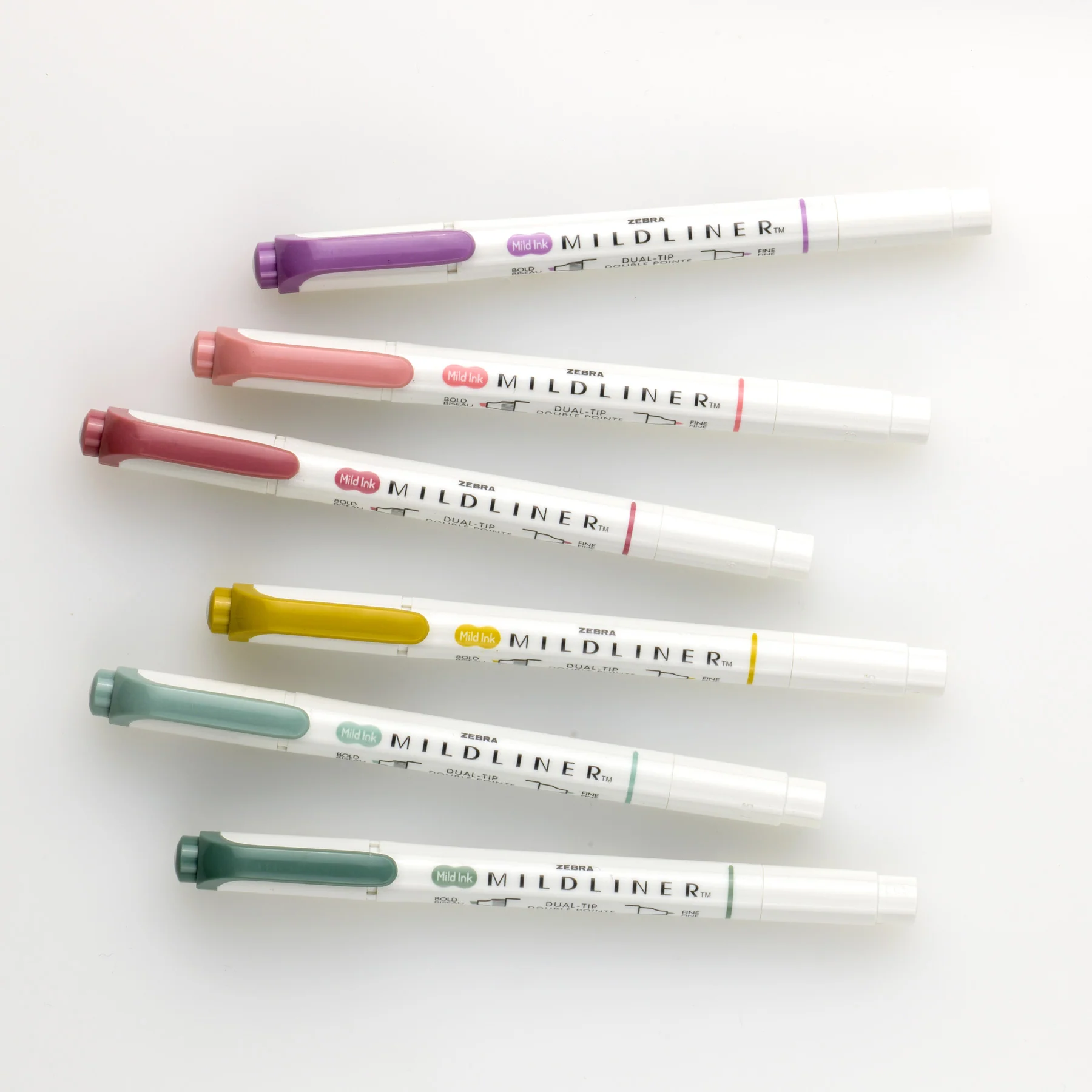 MILDLINER Dual-Tip Creative Highlighter - Image 224