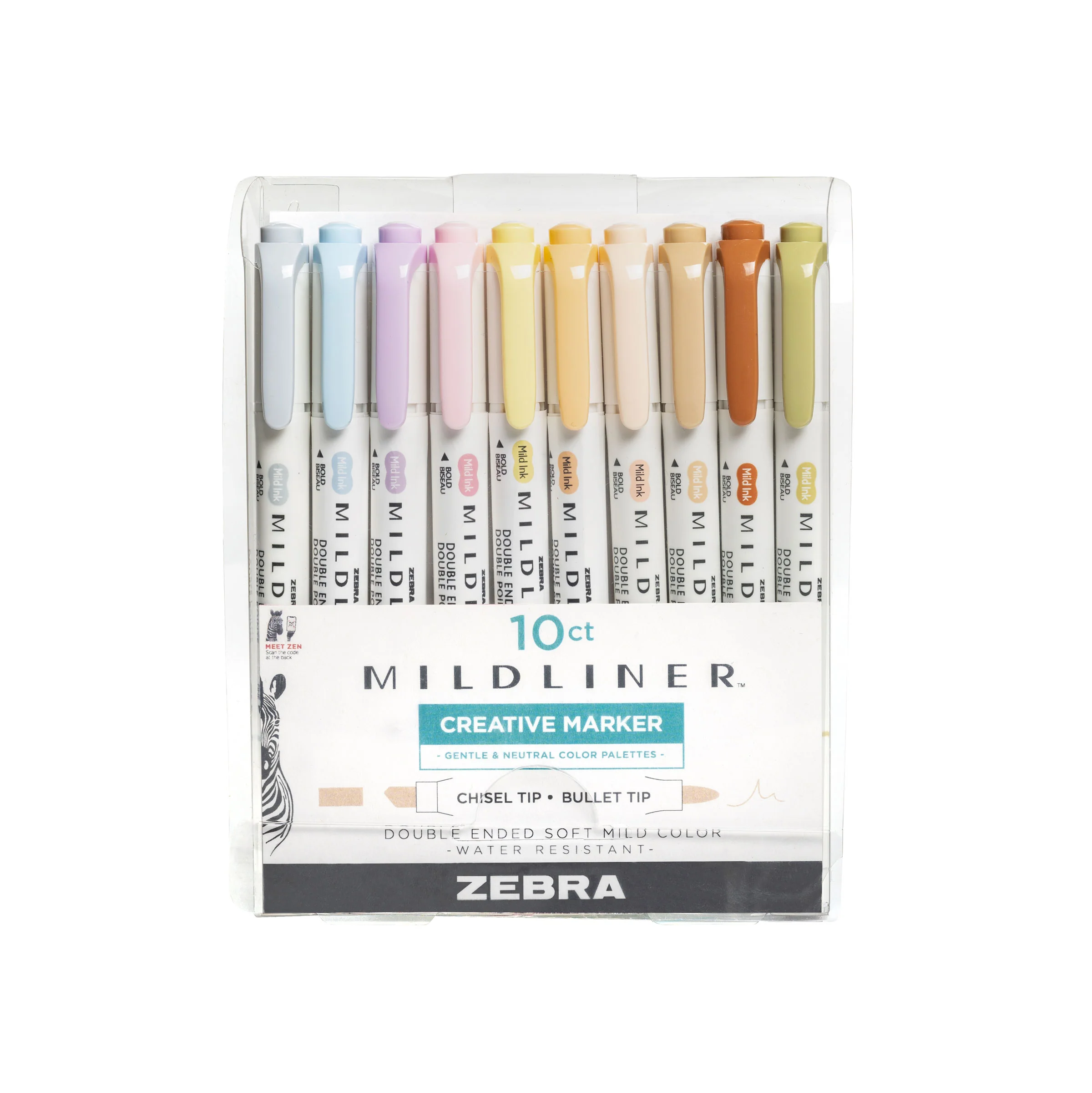 MILDLINER Dual-Tip Creative Highlighter - Image 55