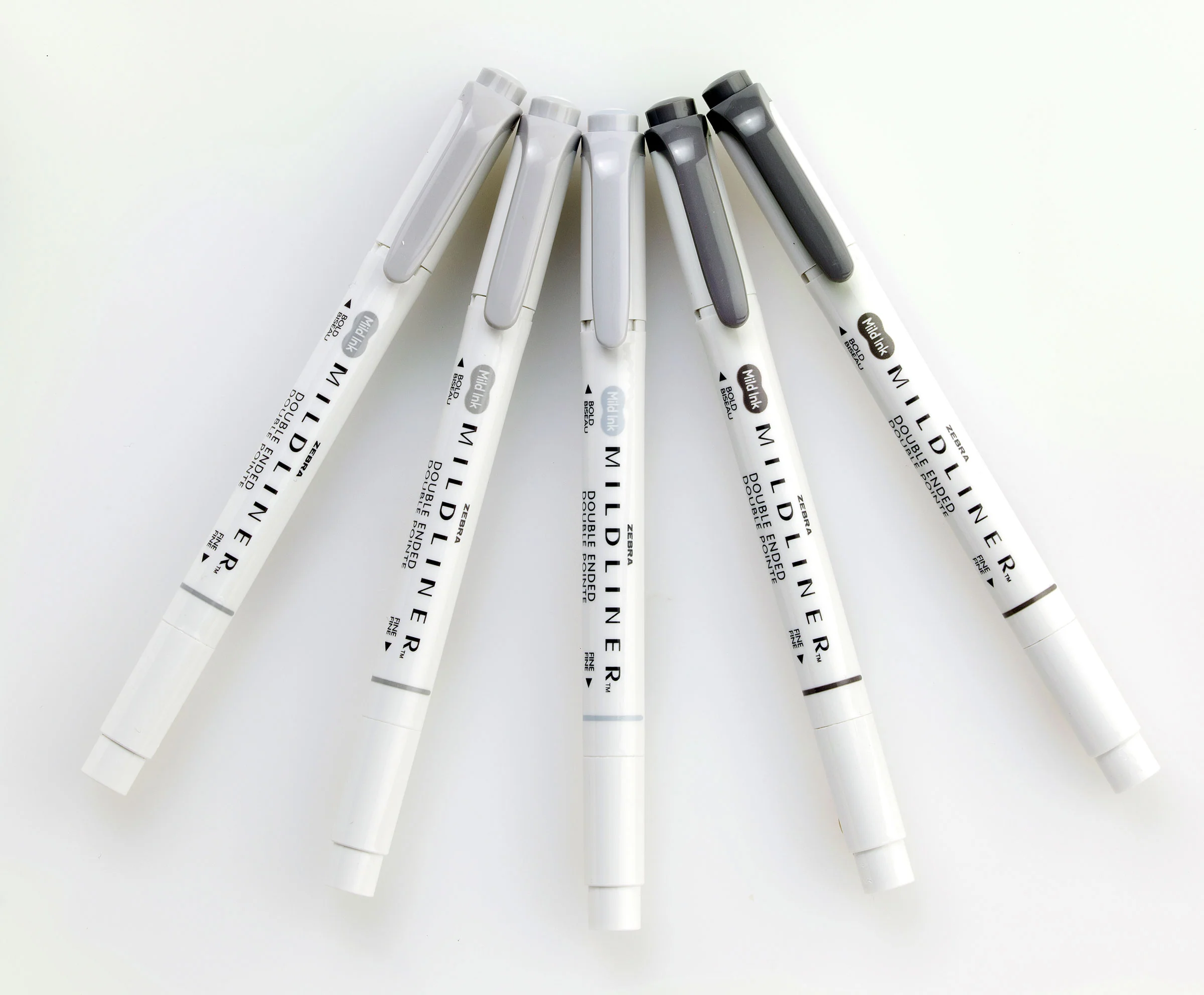 MILDLINER Dual-Tip Creative Highlighter - Image 74