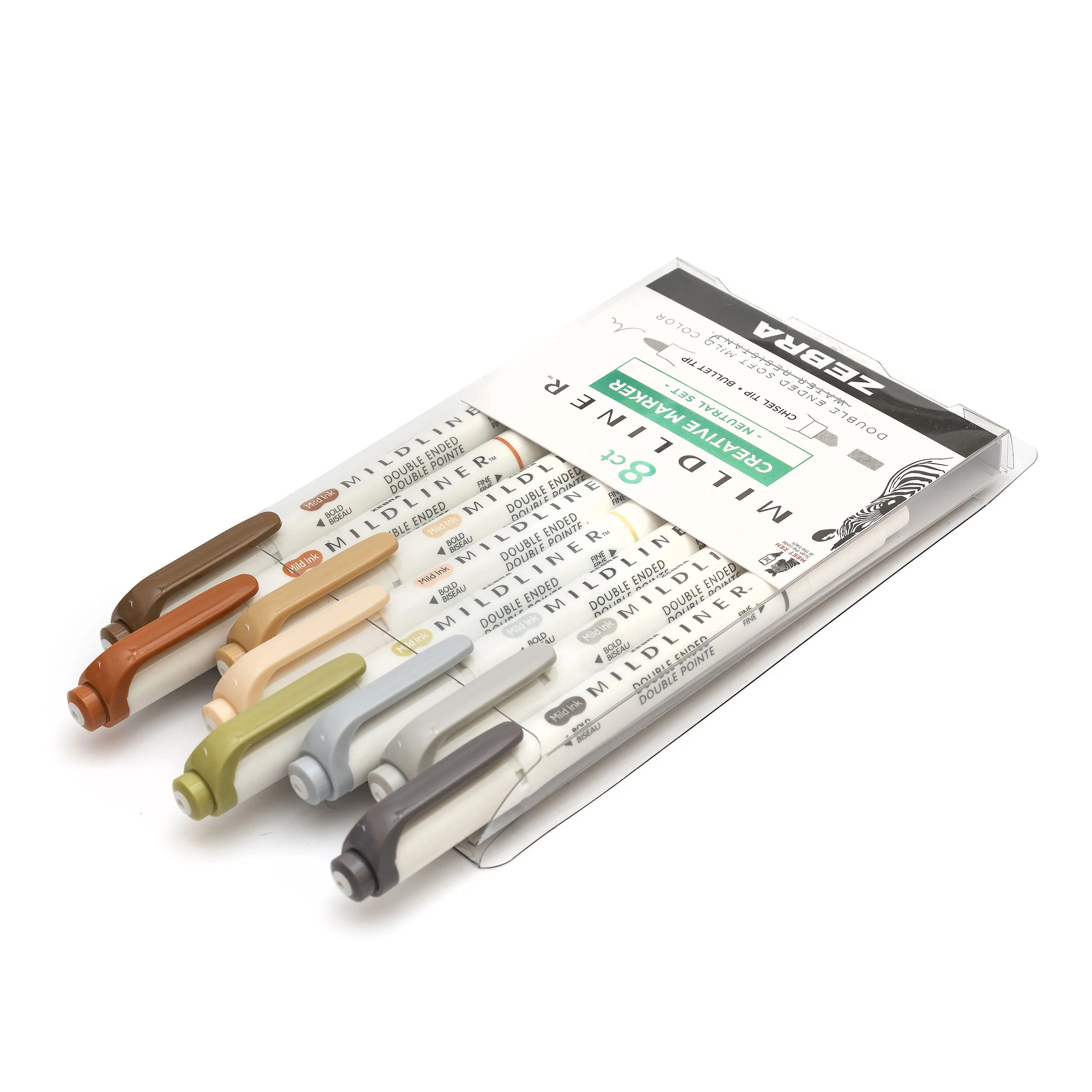 MILDLINER Dual-Tip Creative Highlighter - Image 84
