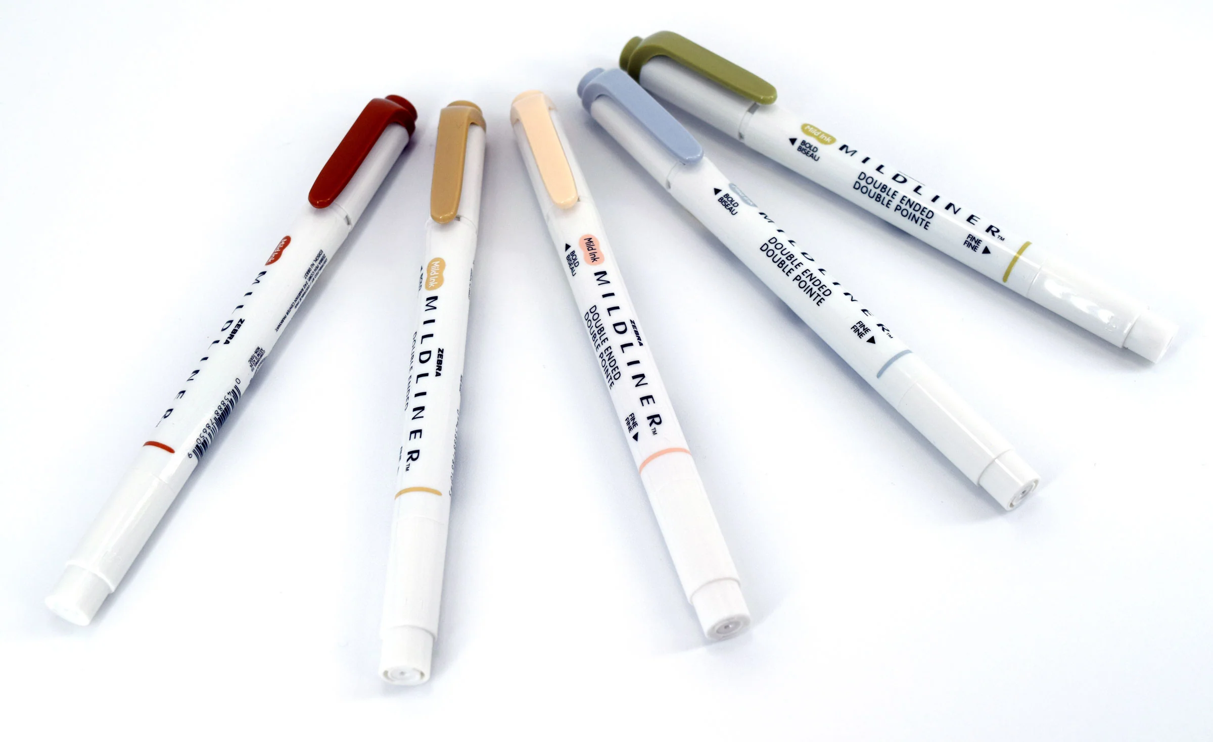 MILDLINER Dual-Tip Creative Highlighter - Image 92